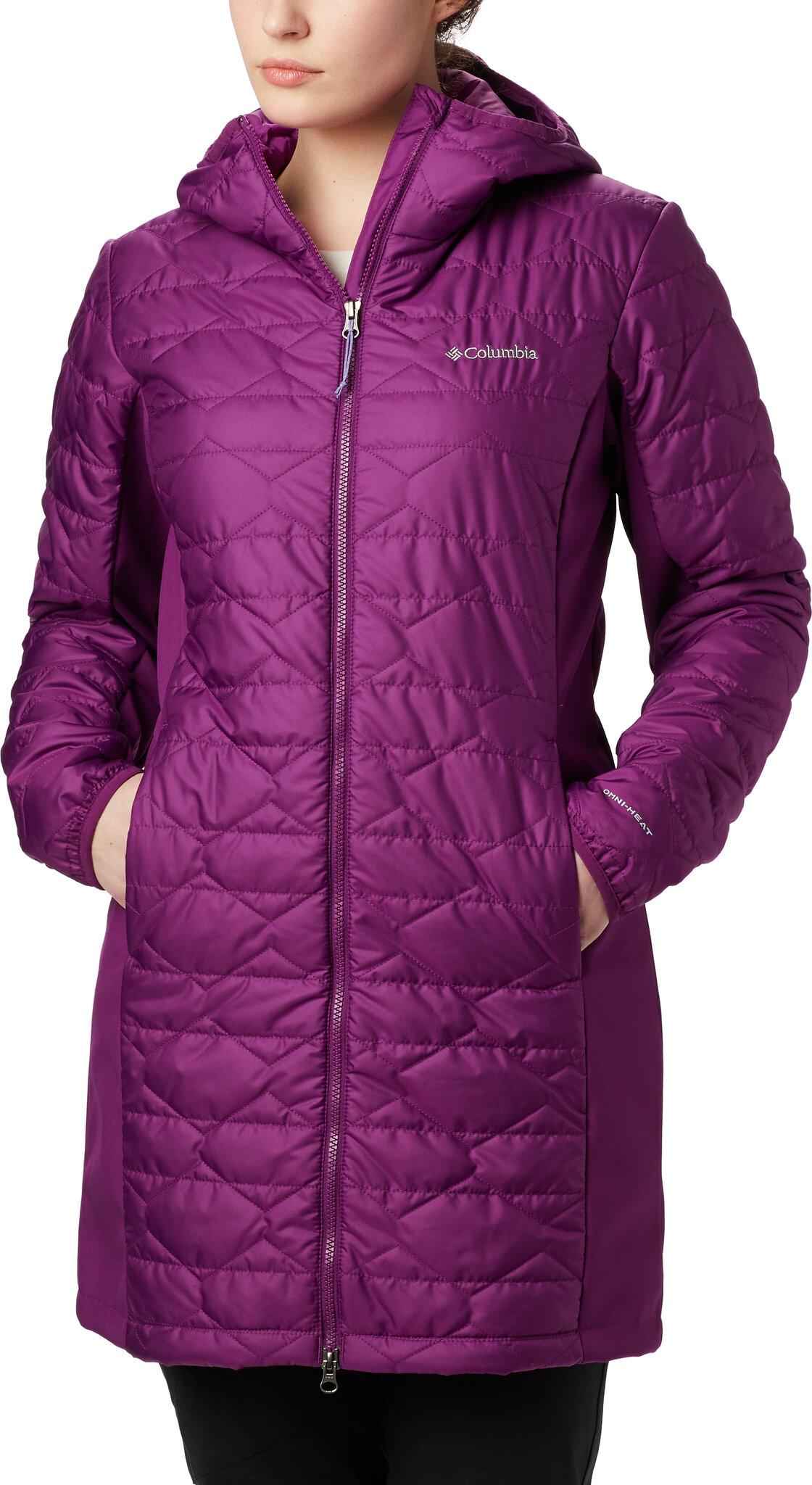 Product gallery image number 1 for product Seneca Basin Mid Hybrid Jacket - Women's
