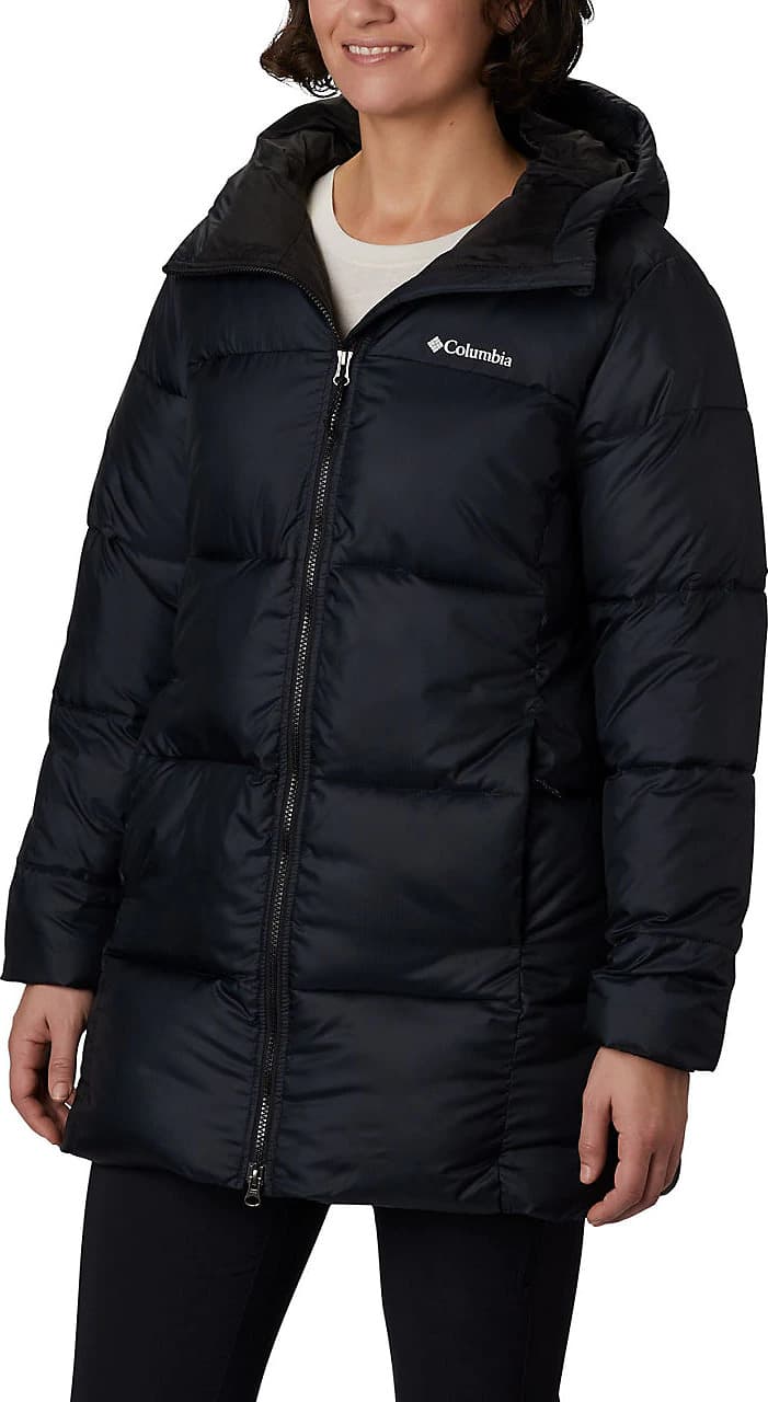 Product gallery image number 1 for product Puffect Mid Hooded Jacket - Women's
