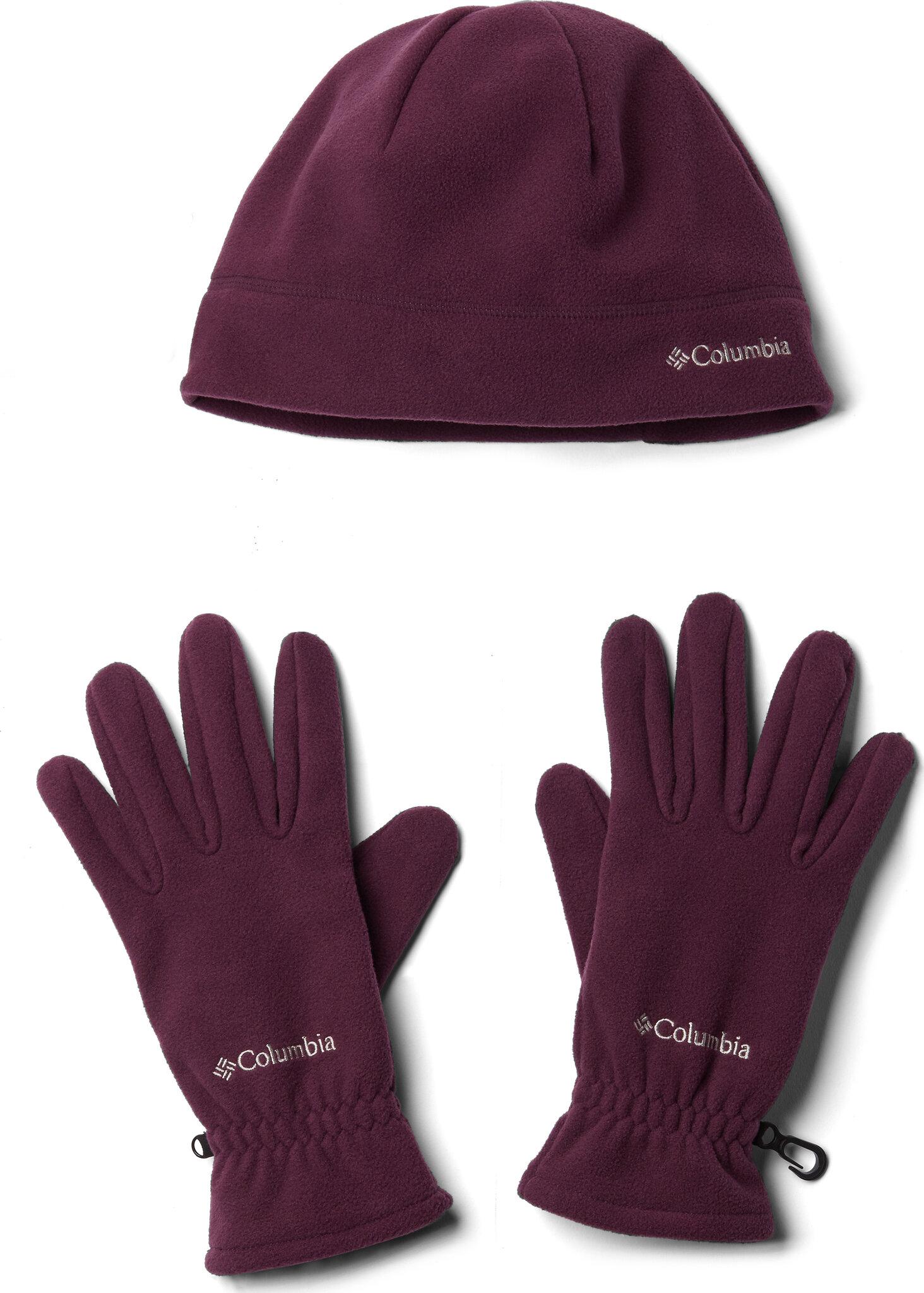 Numéro de l'image de la galerie de produits 1 pour le produit Ensemble bonnet et gants Fast Trek - Unisexe