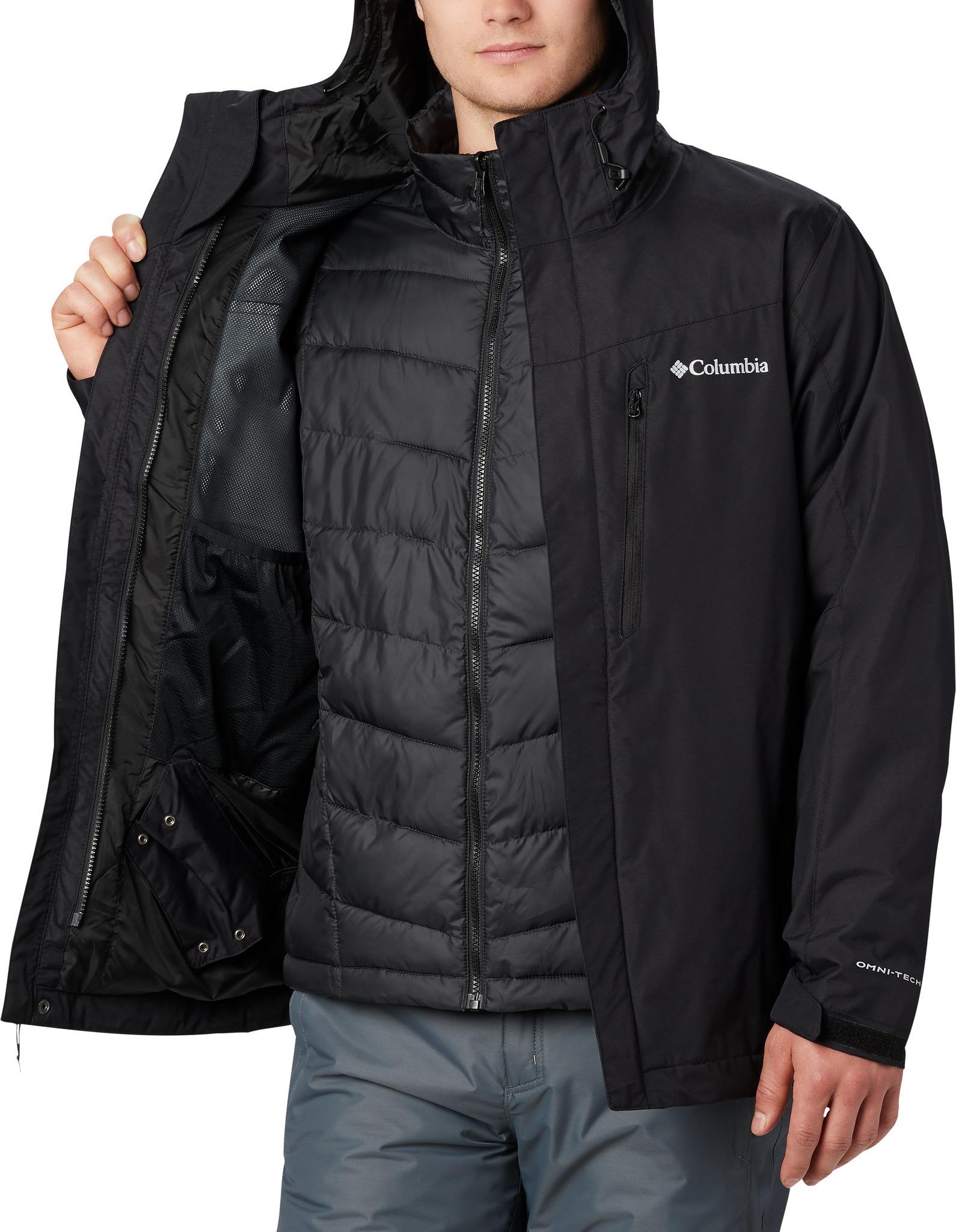 Product gallery image number 3 for product Whirlibird IV Interchange Jacket - Men's