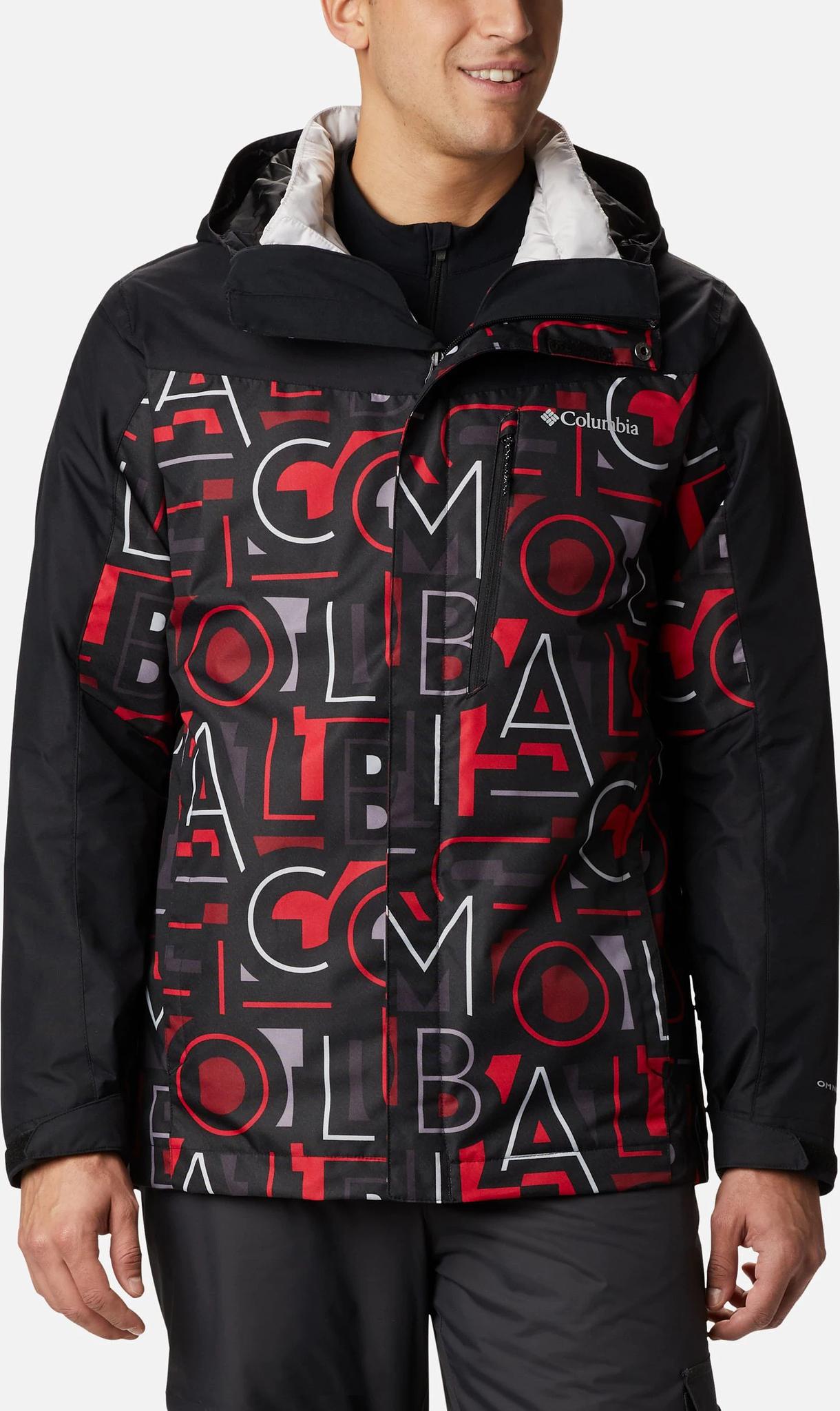 Product gallery image number 1 for product Whirlibird IV Interchange Jacket - Men's