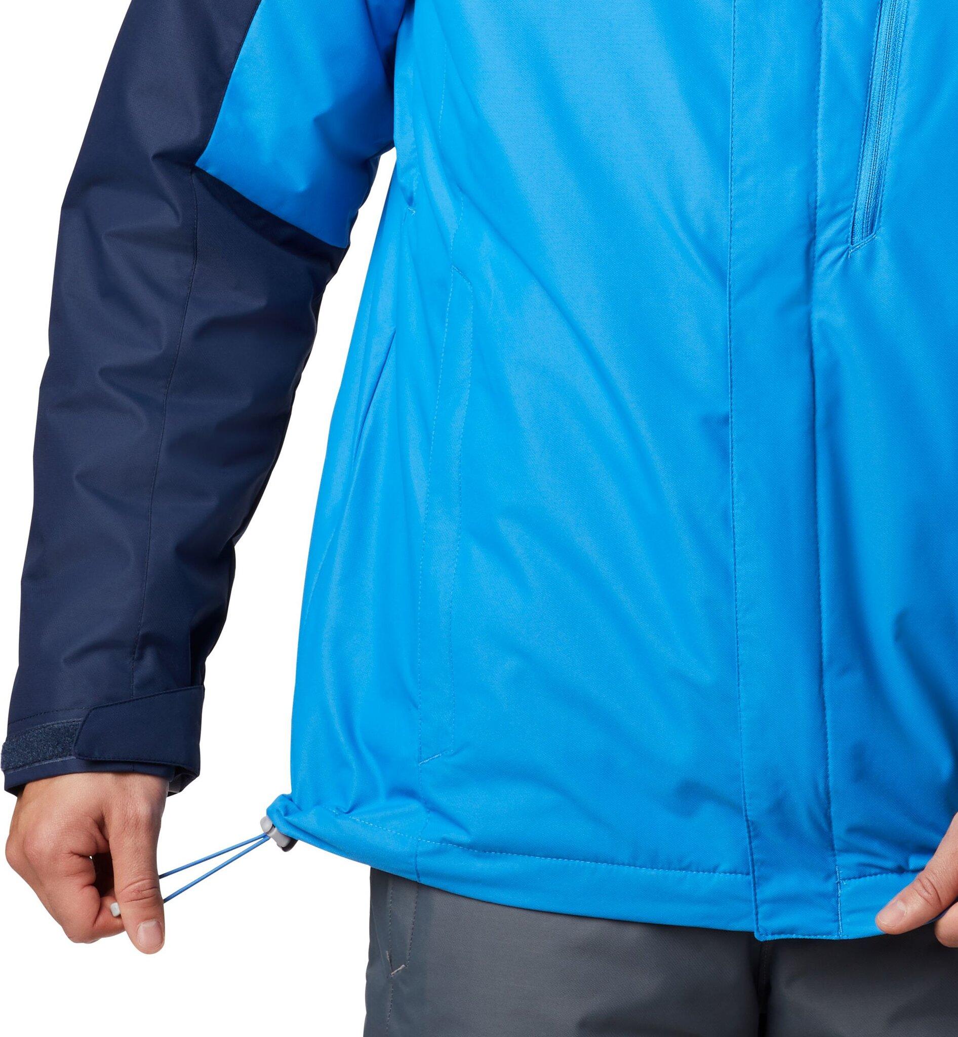 Product gallery image number 4 for product Whirlibird IV Interchange 3-in-1 Jacket Big Size - Men's