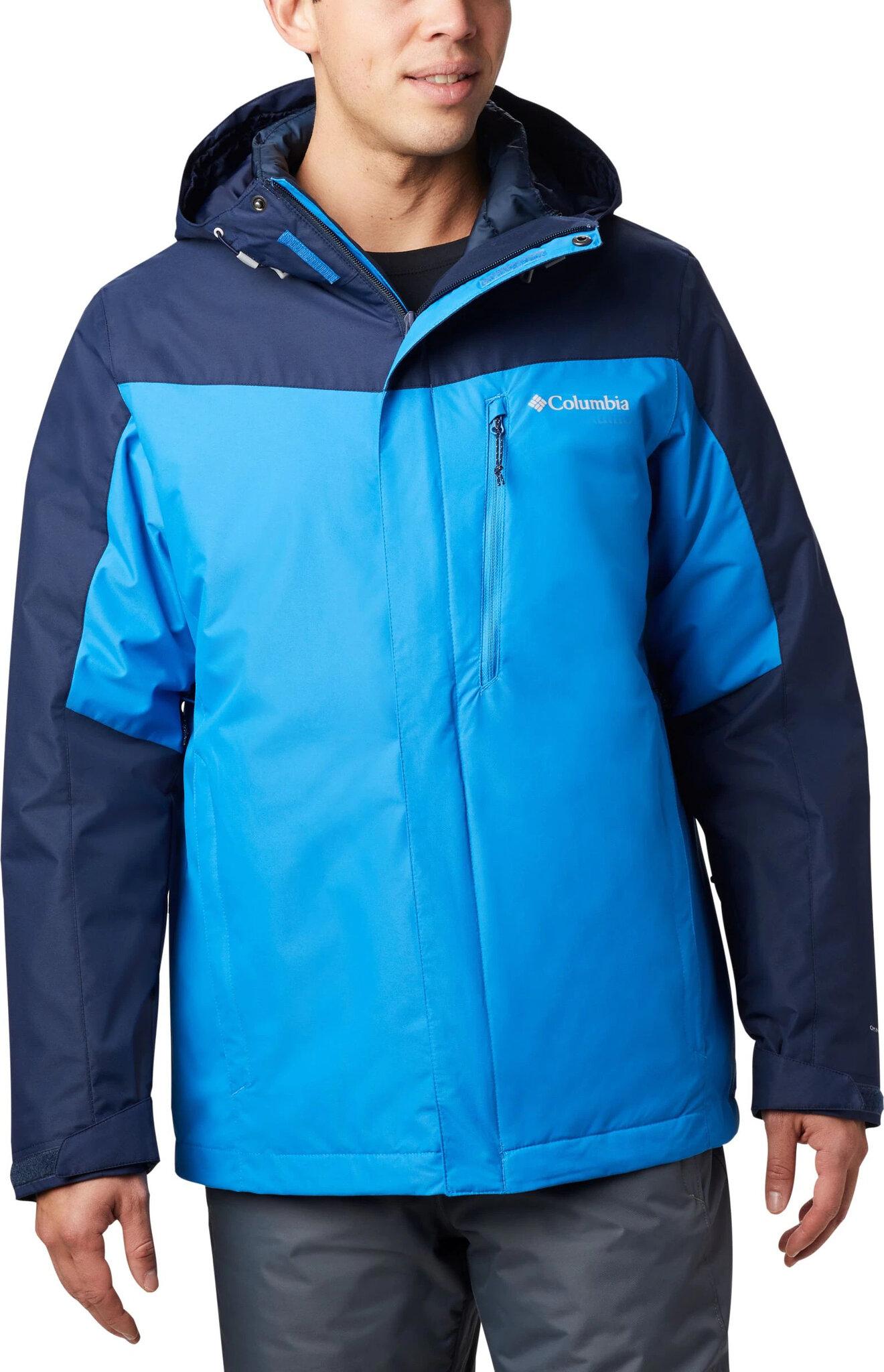 Product gallery image number 1 for product Whirlibird IV Interchange 3-in-1 Jacket Big Size - Men's