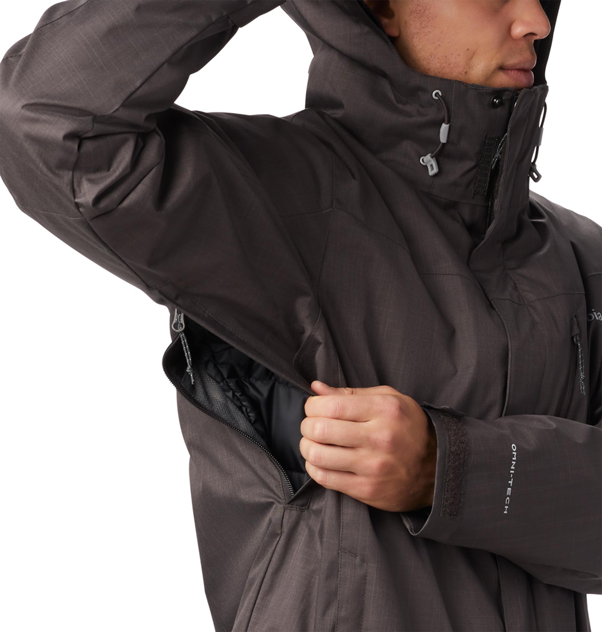 Product gallery image number 5 for product Whirlibird IV Interchange Jacket - Tall - Men's