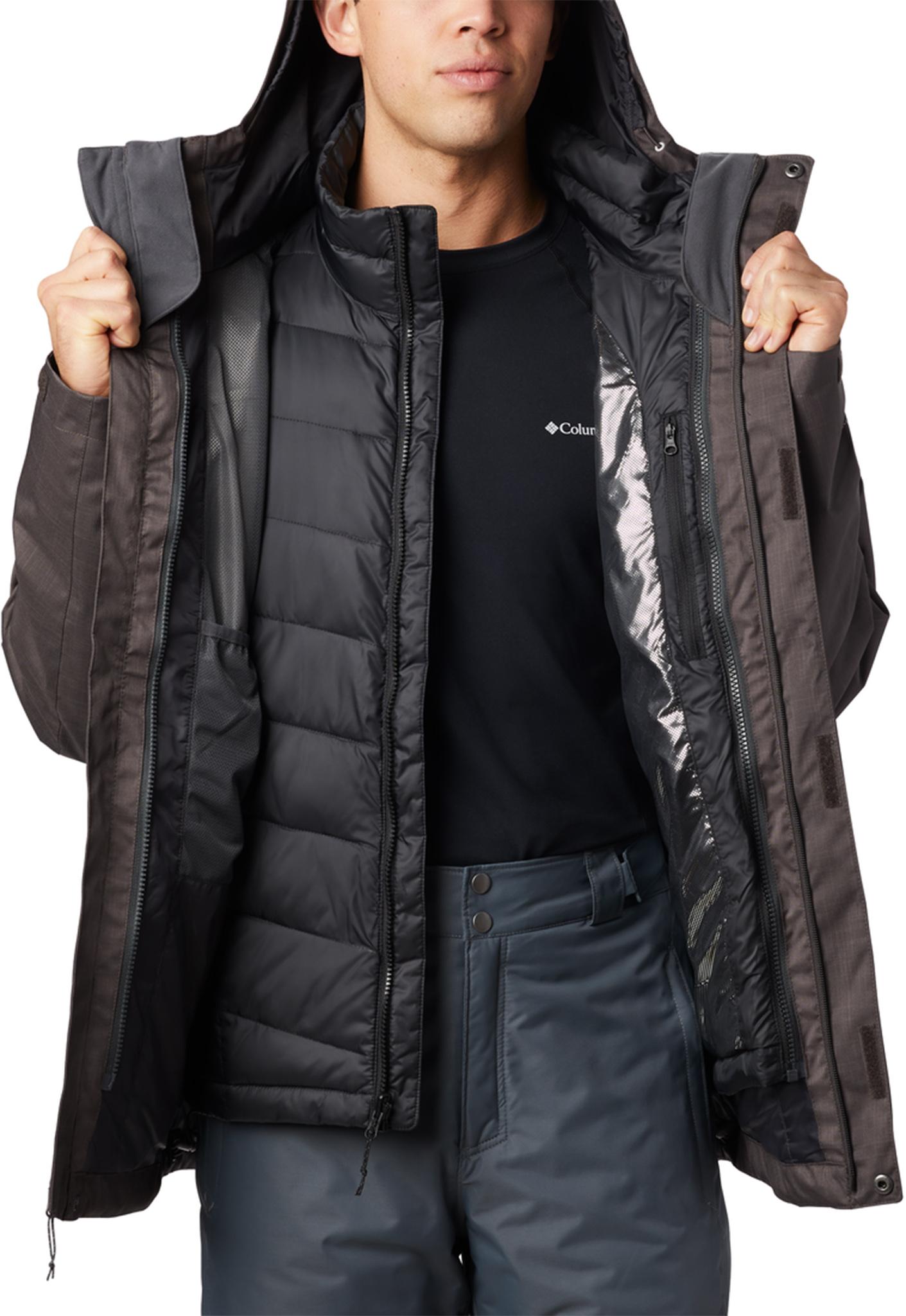 Product gallery image number 3 for product Whirlibird IV Interchange Jacket - Tall - Men's