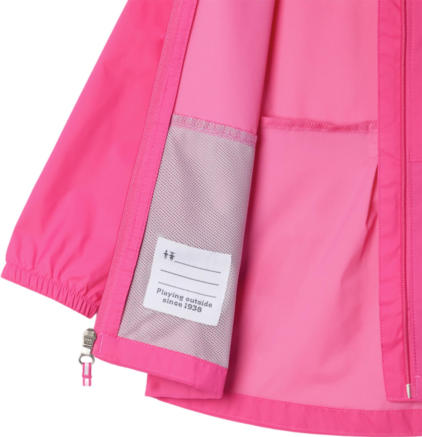 Product gallery image number 3 for product Switchback II Jacket - Girls