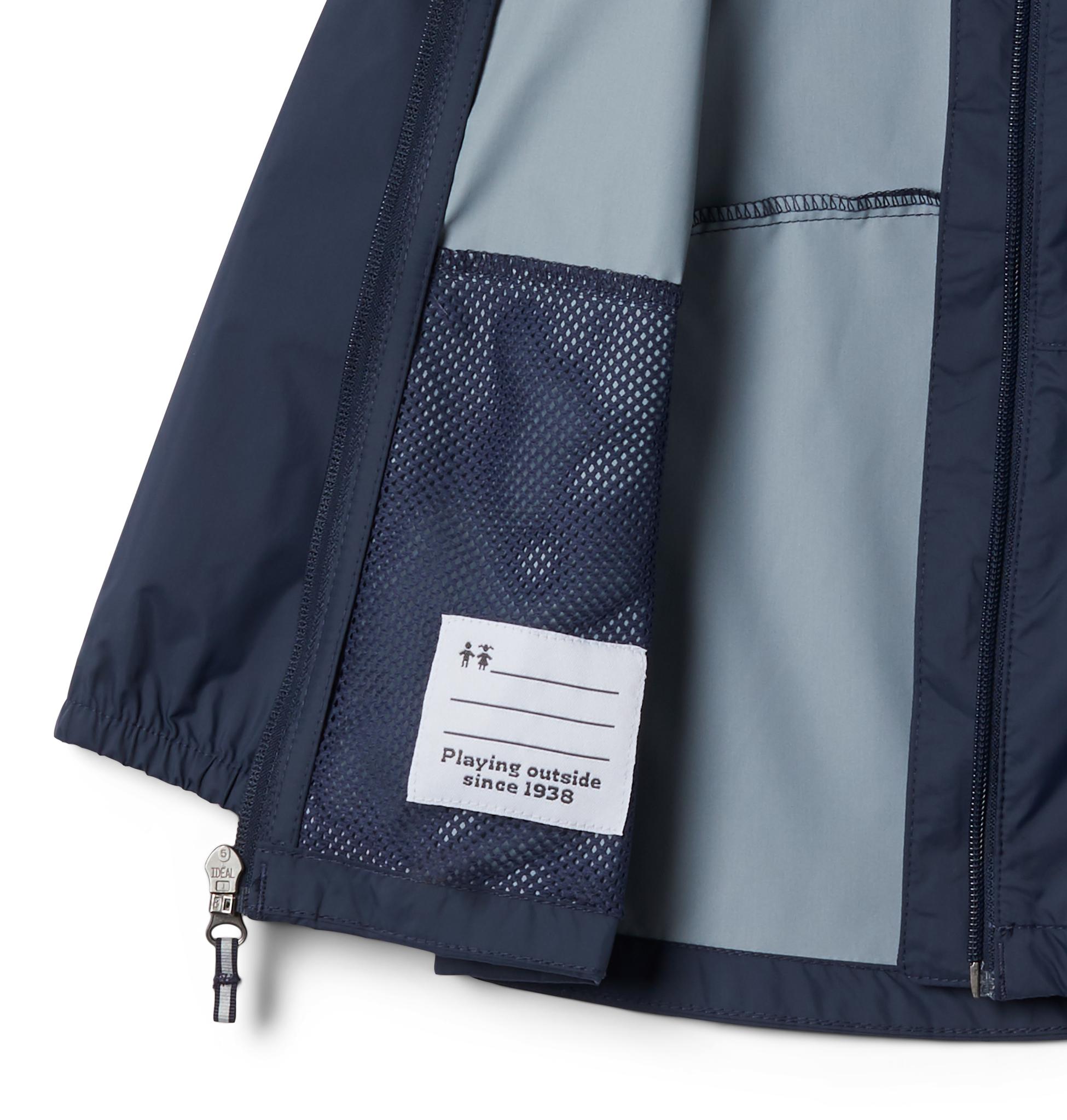 Product gallery image number 3 for product Switchback II Jacket - Toddler Girls