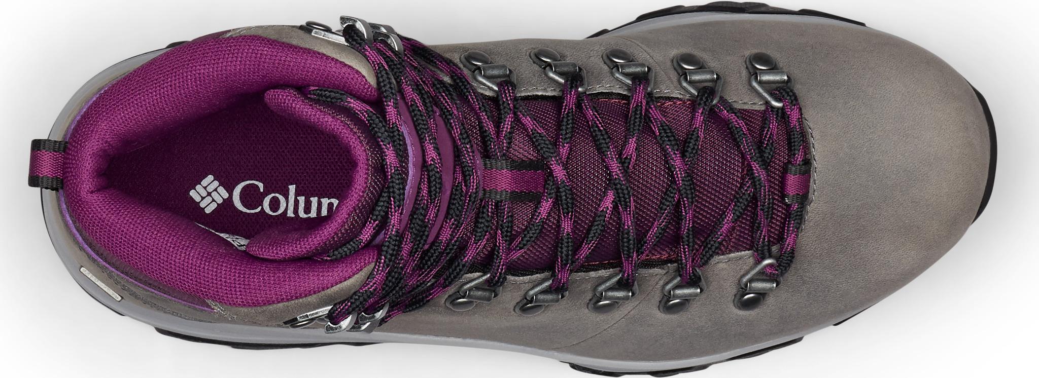 Product gallery image number 4 for product 100MW Titanium Outdry Hiking Shoes - Women's