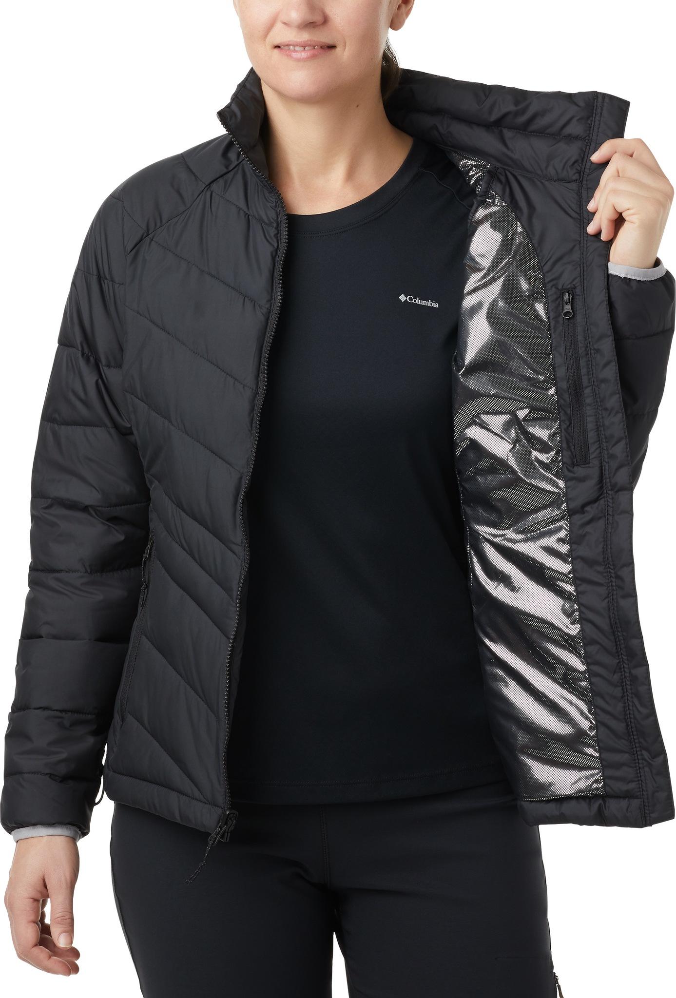 Product gallery image number 3 for product Whirlibird IV Interchange Jacket - Women's