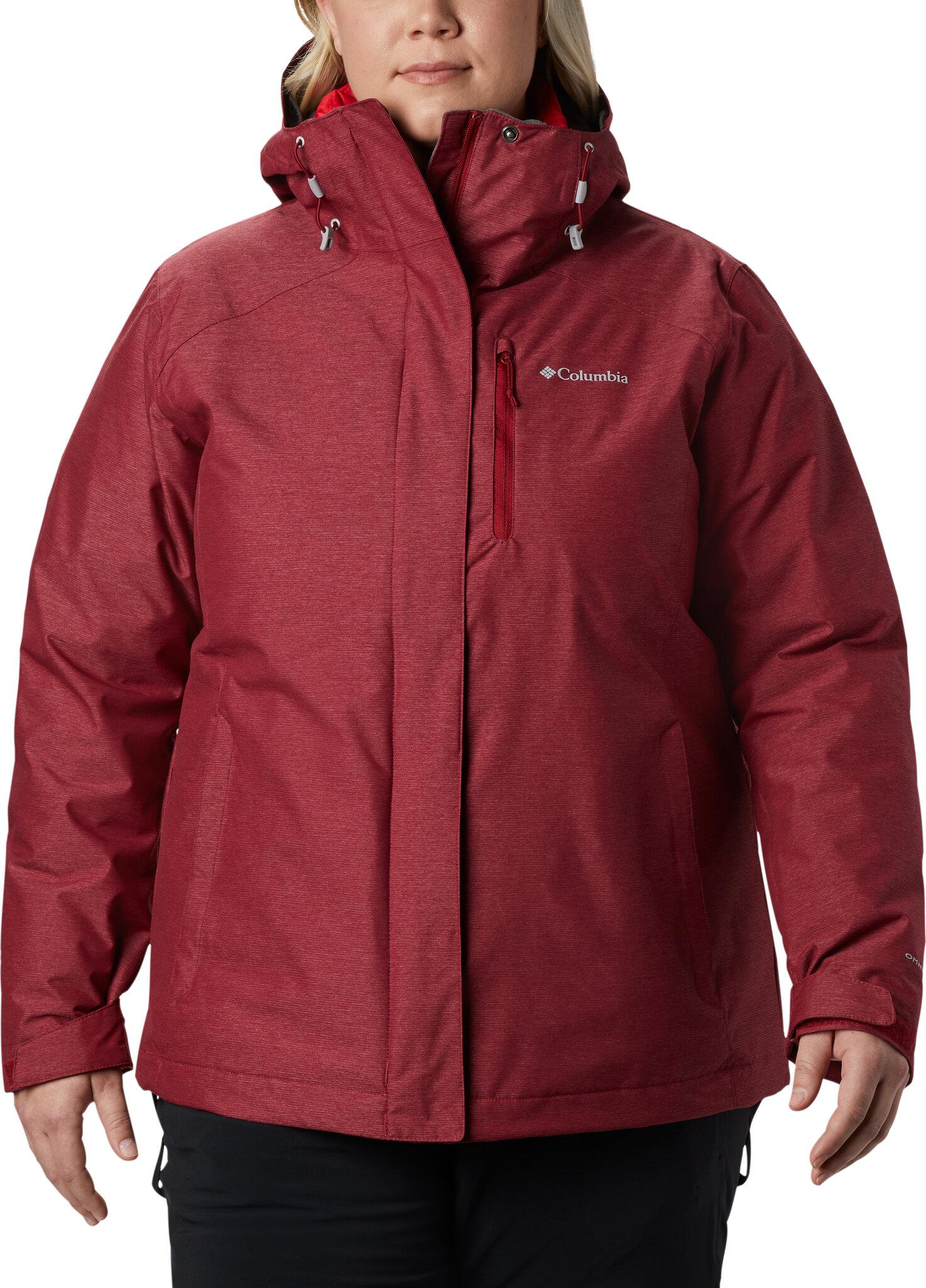 Product gallery image number 1 for product Whirlibird IV Interchange 3-in-1 Jacket Plus Size - Women's