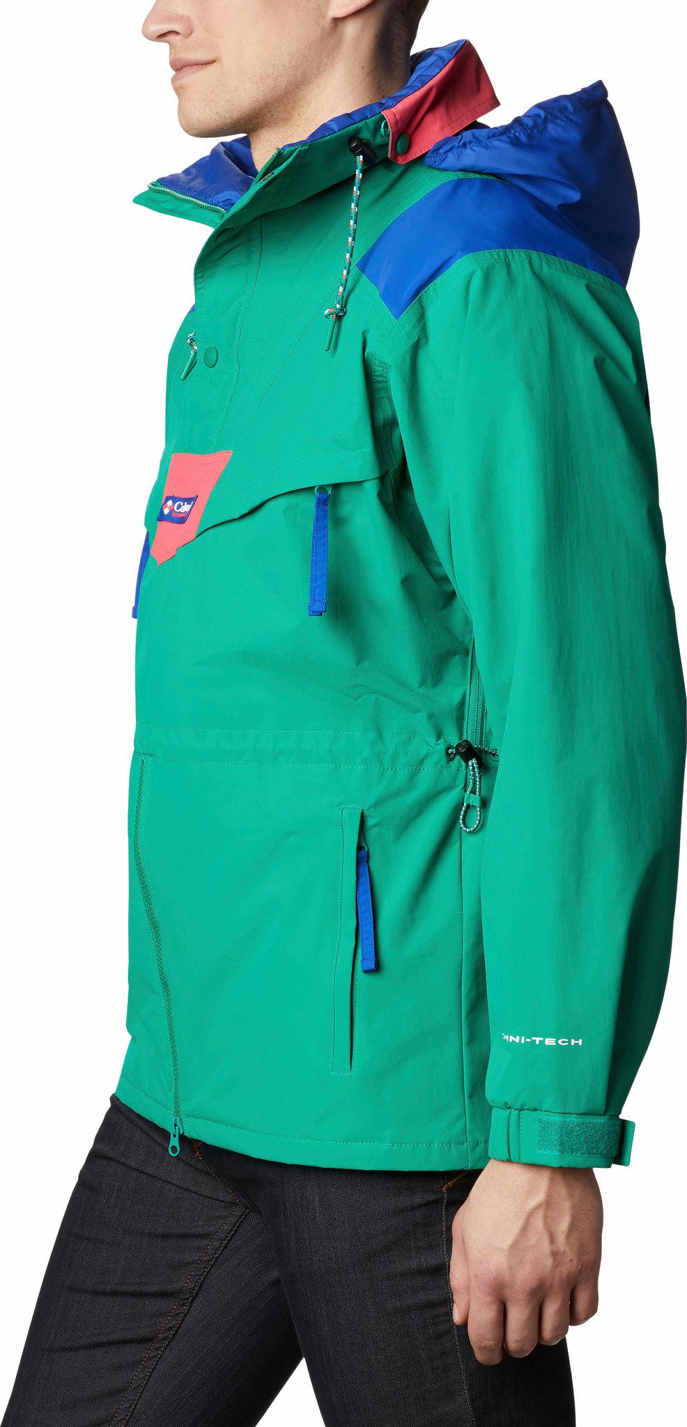 Product gallery image number 3 for product Monashee Anorak - Men's