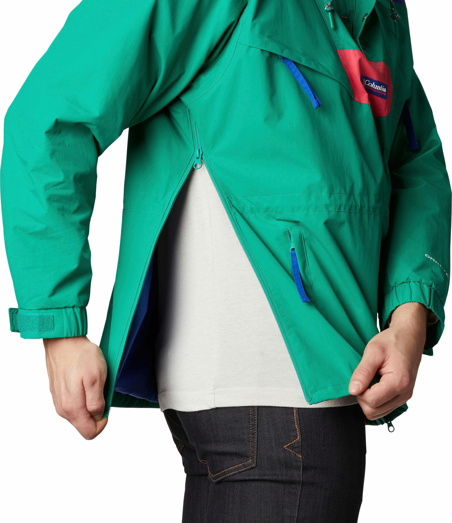 Product gallery image number 4 for product Monashee Anorak - Men's