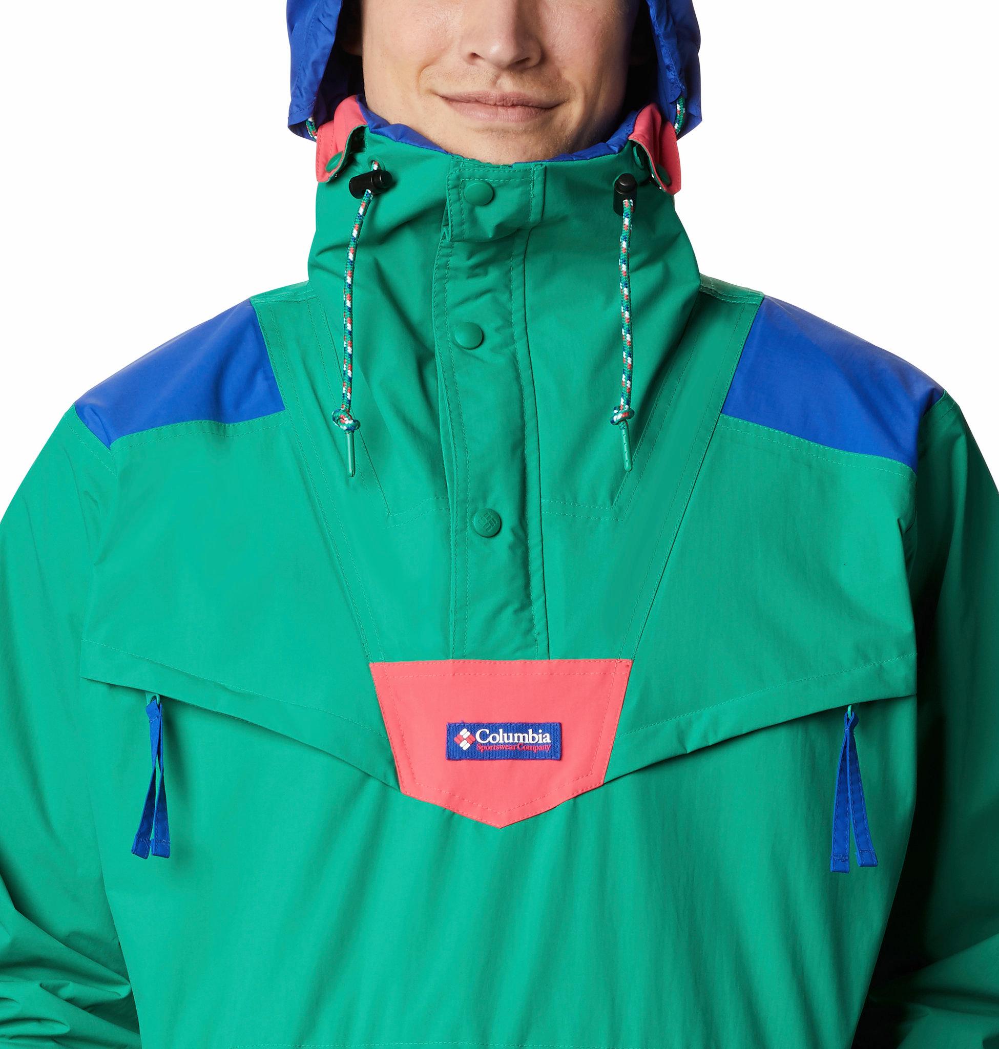 Product gallery image number 5 for product Monashee Anorak - Men's