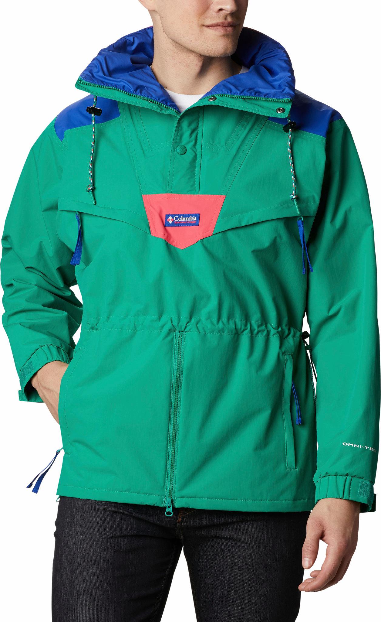 Product gallery image number 7 for product Monashee Anorak - Men's