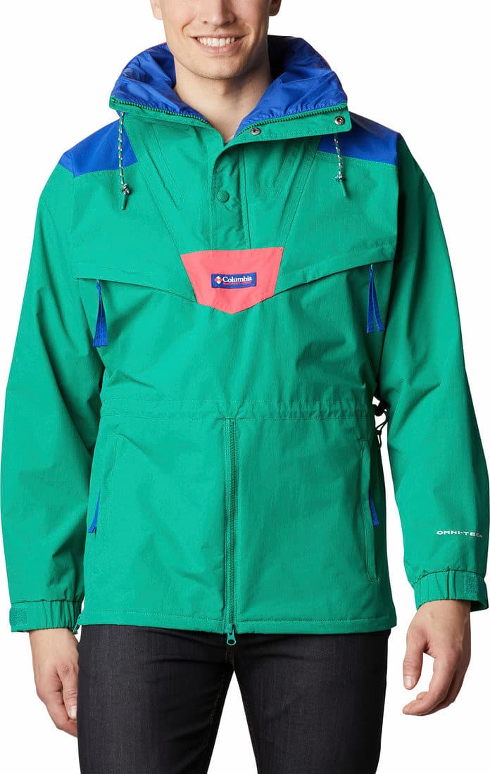 Product gallery image number 1 for product Monashee Anorak - Men's
