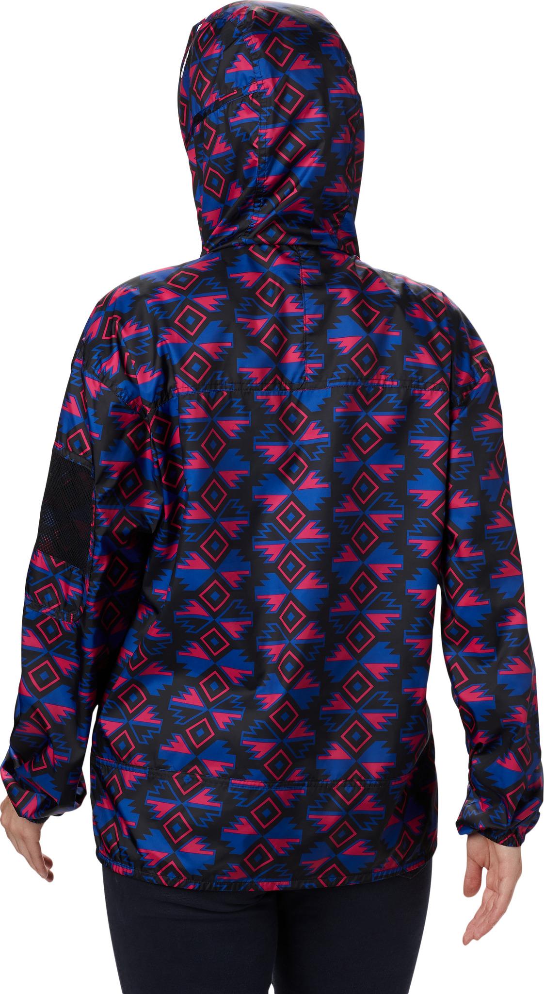 Product gallery image number 2 for product Challenger Windbreaker - Women's