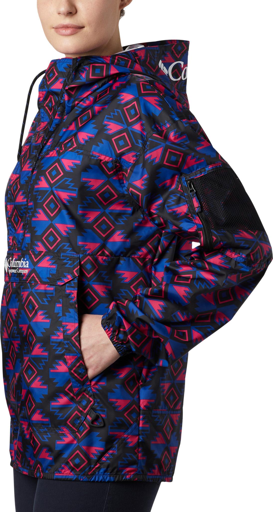 Product gallery image number 4 for product Challenger Windbreaker - Women's