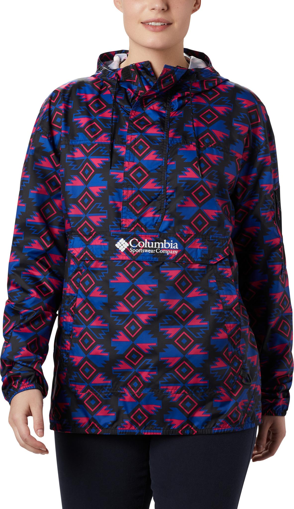 Product gallery image number 1 for product Challenger Windbreaker - Women's