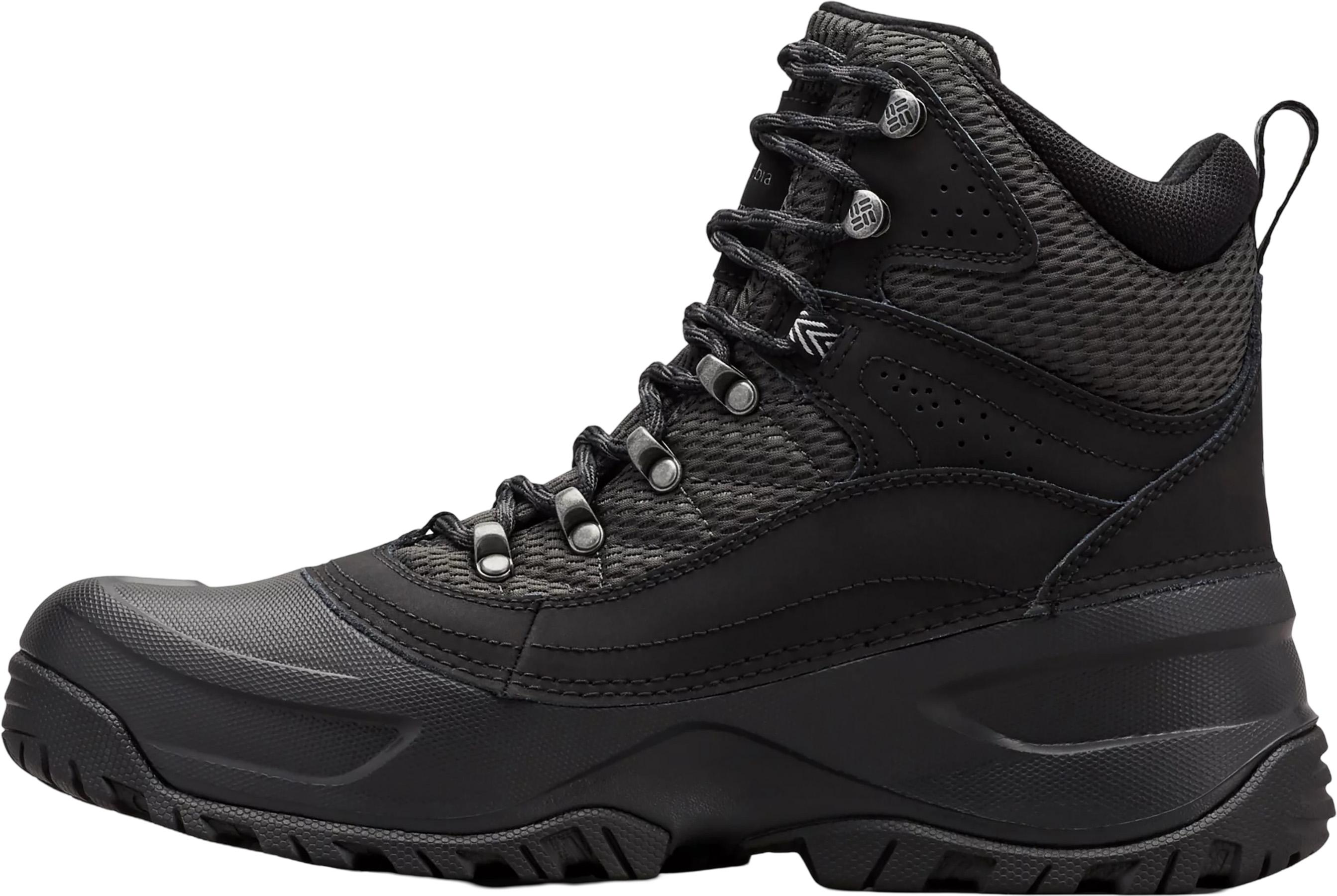 Product gallery image number 4 for product Snowcross Mid Boots - Men's