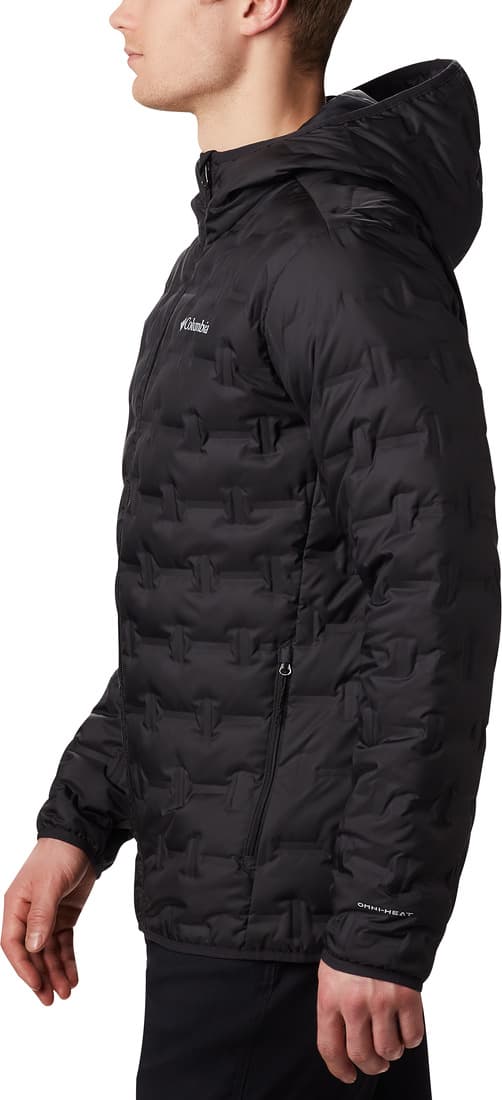 Product gallery image number 4 for product Delta Ridge Down Hooded Jacket - Men's