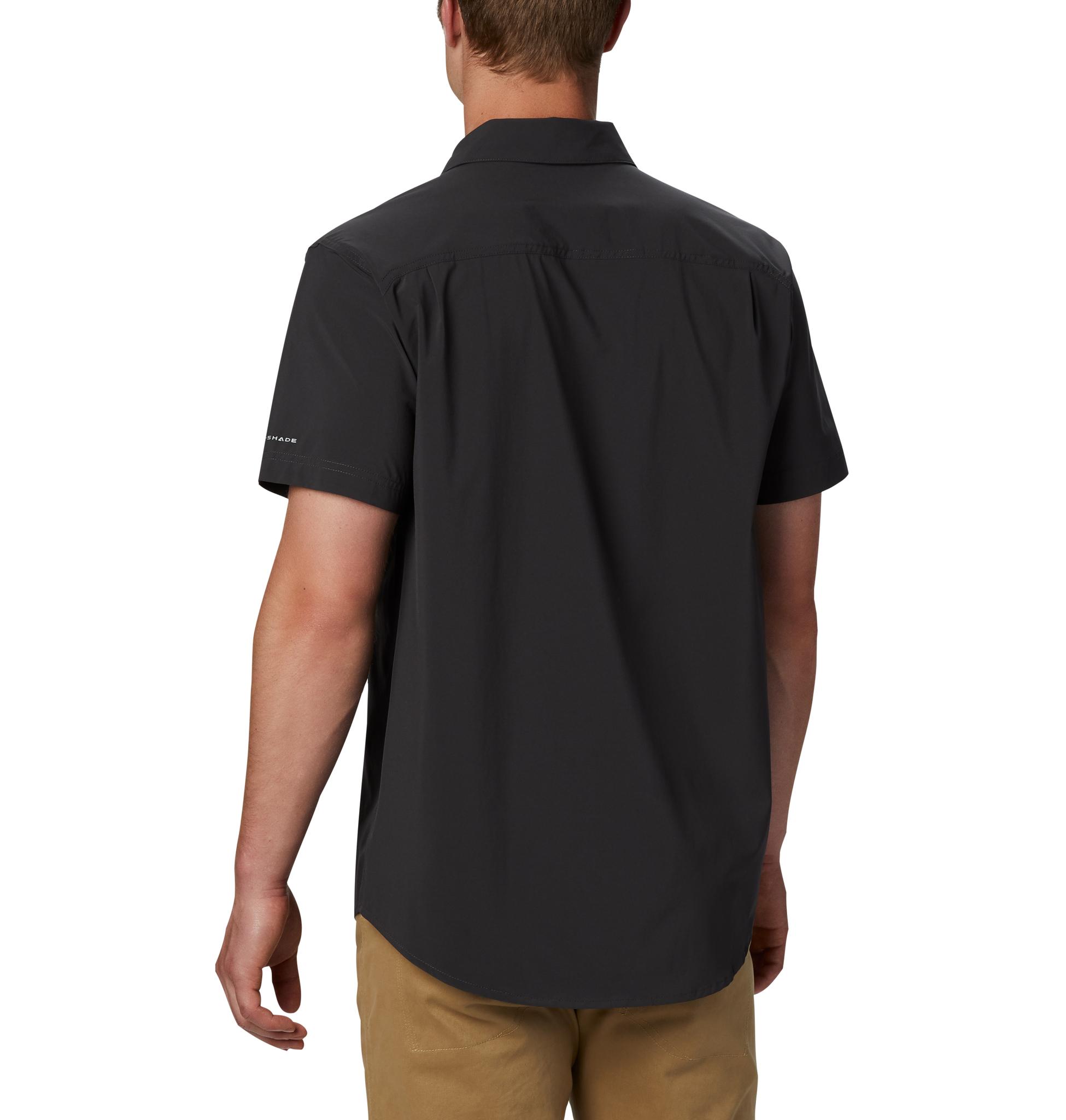 Product gallery image number 2 for product Triple Canyon Short Sleeve Shirt Solid - Men's