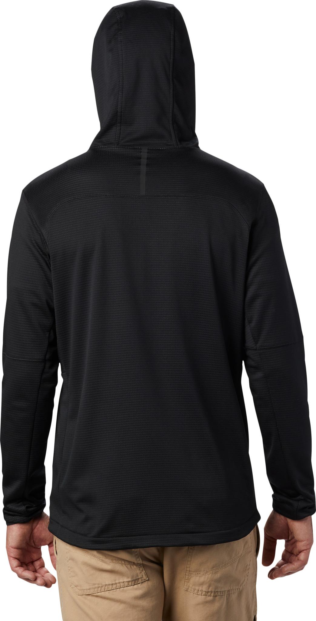 Product gallery image number 2 for product Tech Trail Full Zip Hoodie - Men's