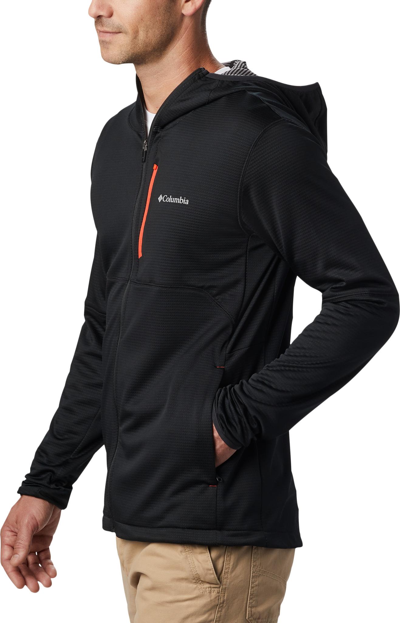 Product gallery image number 5 for product Tech Trail Full Zip Hoodie - Men's