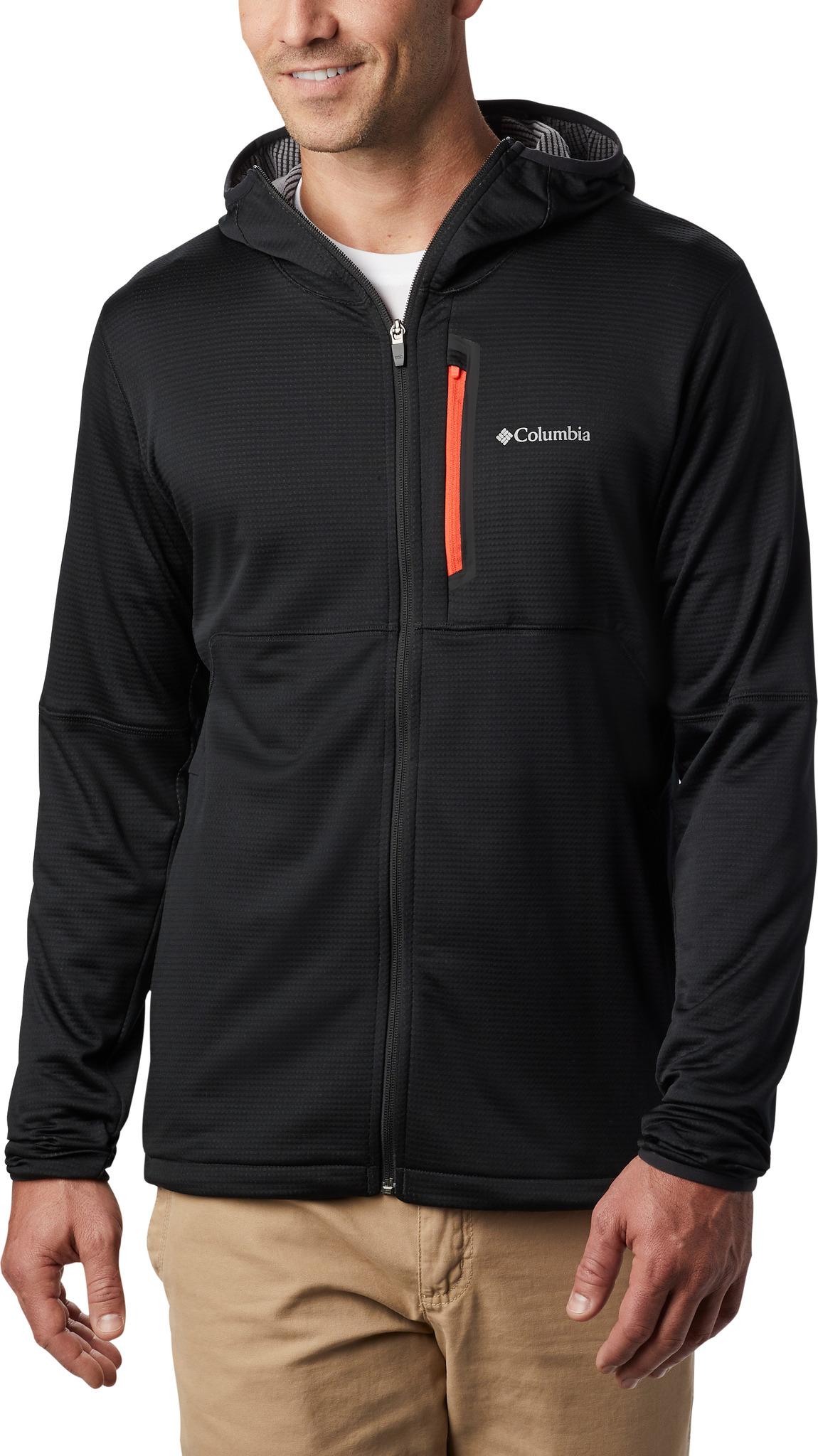 Product gallery image number 1 for product Tech Trail Full Zip Hoodie - Men's