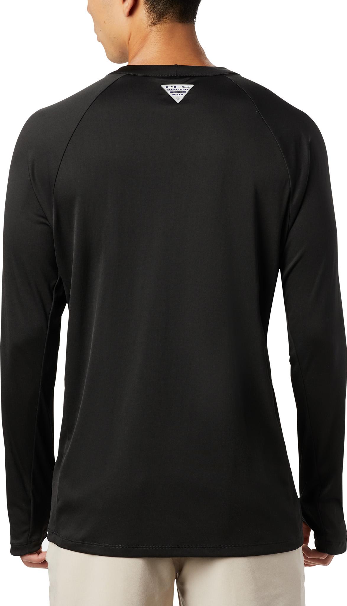 Product gallery image number 4 for product PFG Buoy Knit Long Sleeve Shirt - Men's