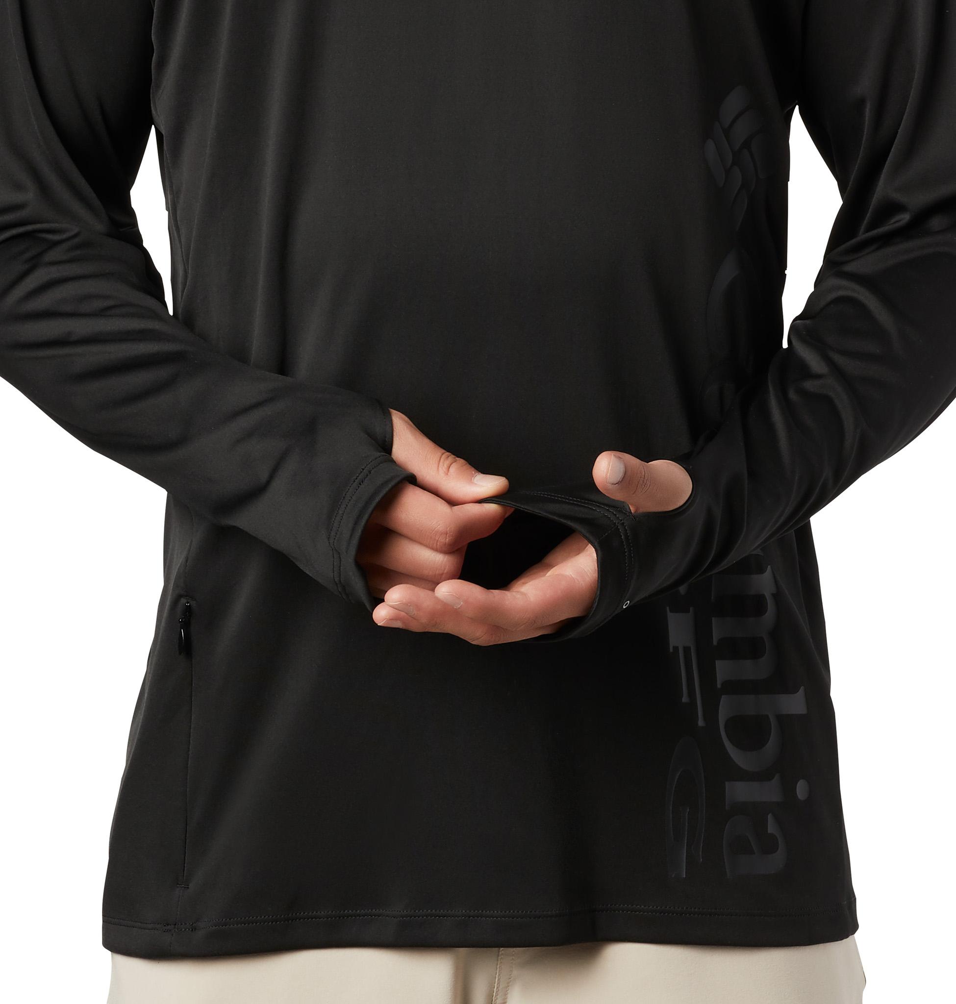 Product gallery image number 3 for product PFG Buoy Knit Long Sleeve Shirt - Men's
