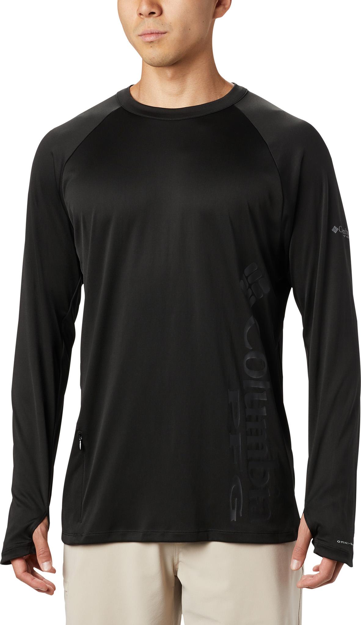 Product gallery image number 1 for product PFG Buoy Knit Long Sleeve Shirt - Men's