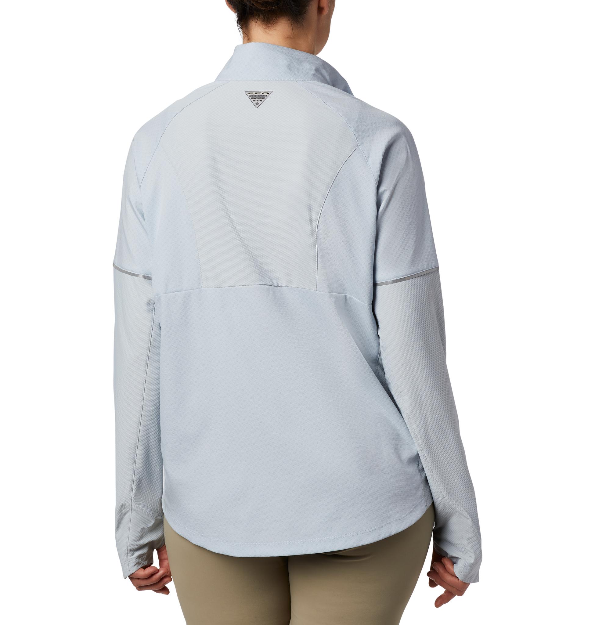 Product gallery image number 3 for product PFG Ultimate Catch ZERO Long Sleeve Hybrid Shirt - Women's
