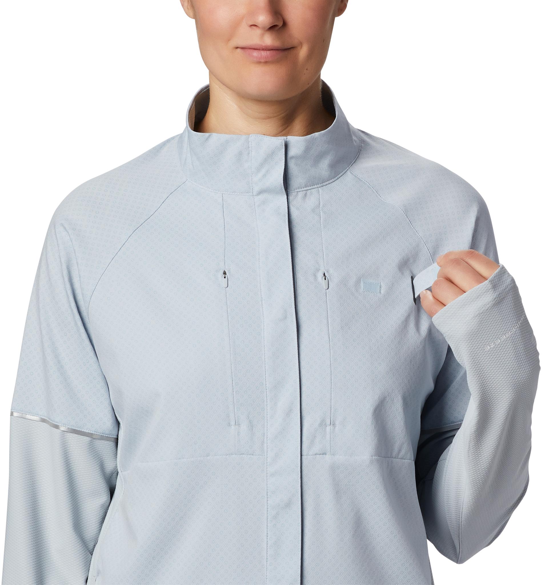 Product gallery image number 5 for product PFG Ultimate Catch ZERO Long Sleeve Hybrid Shirt - Women's