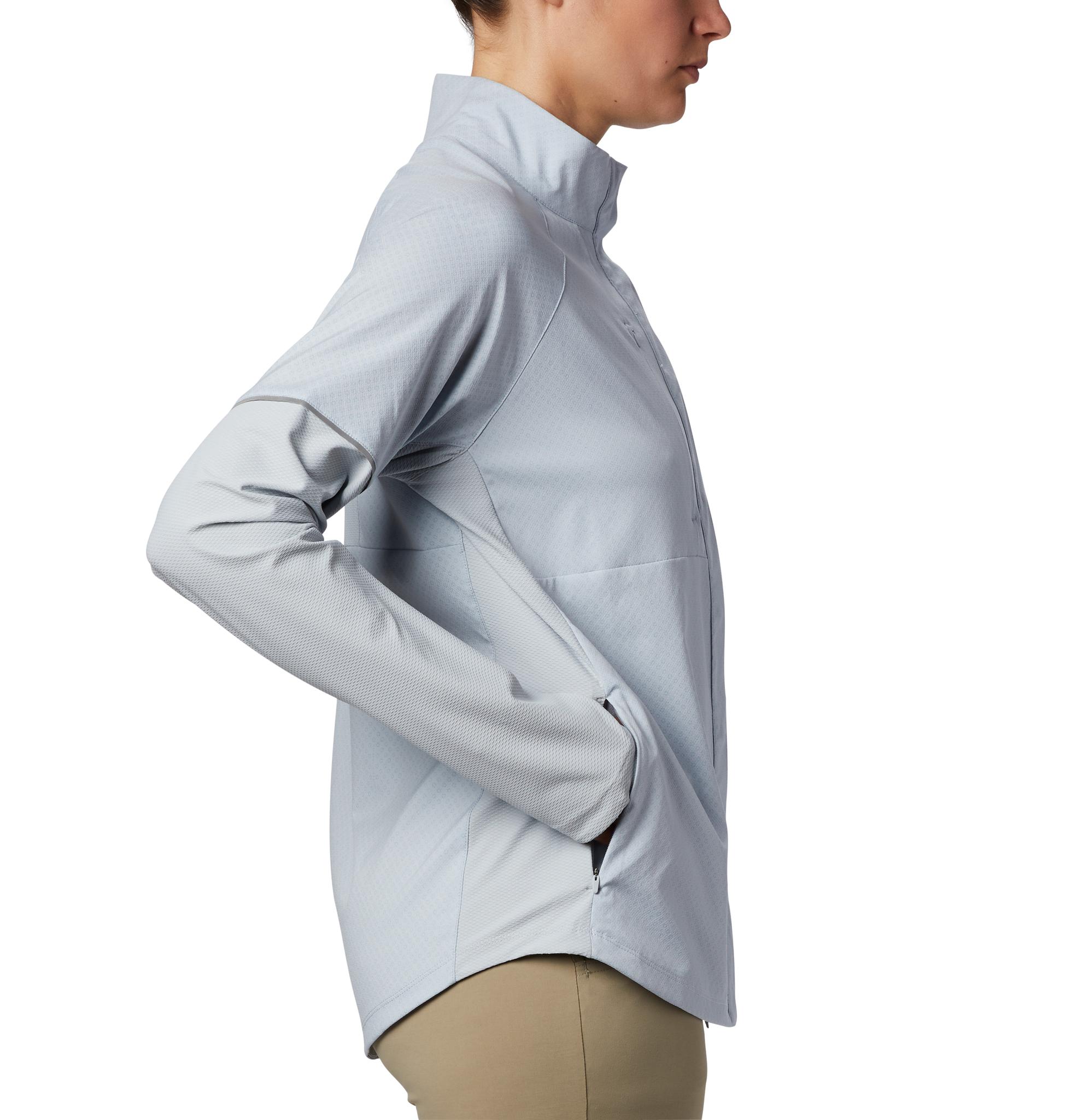Product gallery image number 8 for product PFG Ultimate Catch ZERO Long Sleeve Hybrid Shirt - Women's