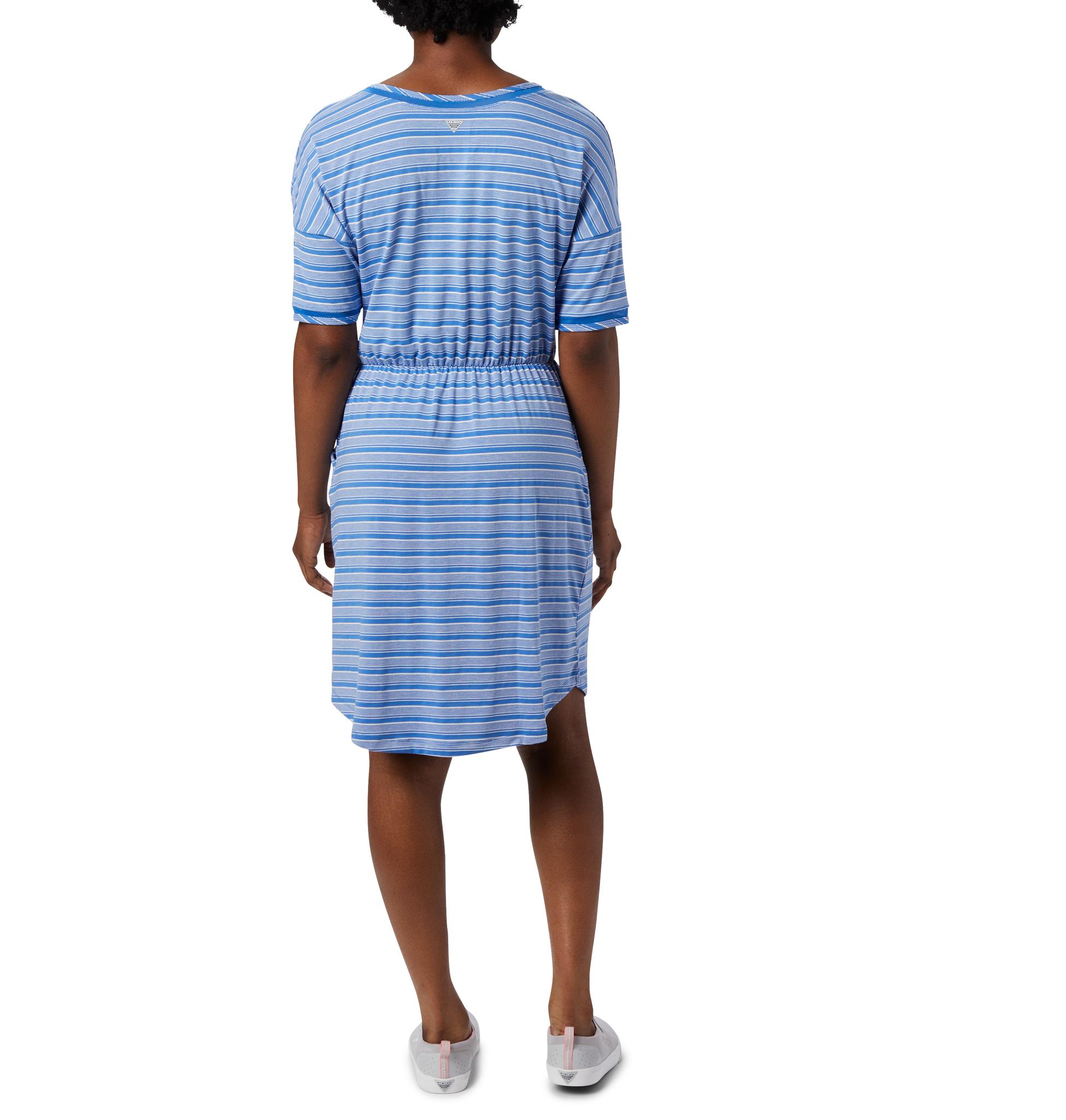 Product gallery image number 3 for product PFG Slack Water Knit Dress - Women's