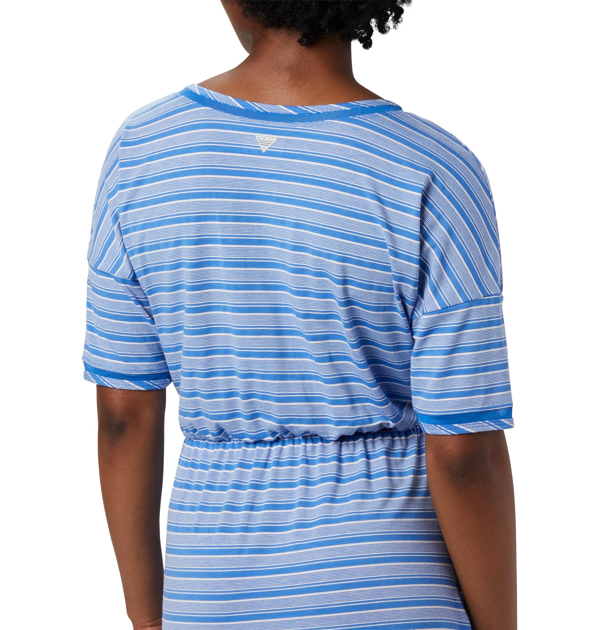 Product gallery image number 5 for product PFG Slack Water Knit Dress - Women's