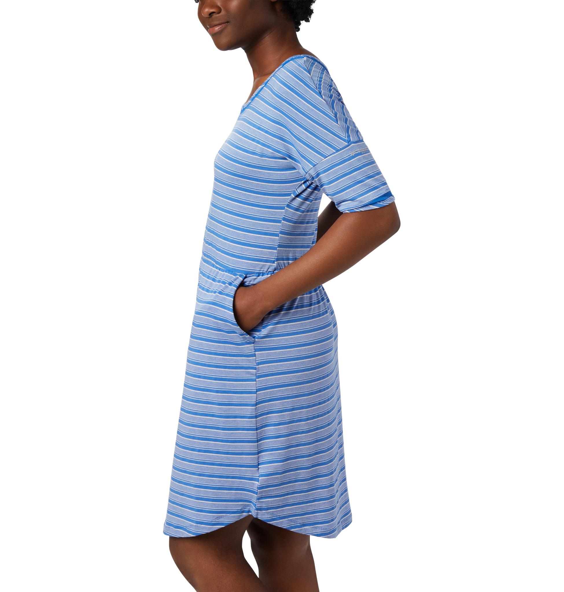 Product gallery image number 6 for product PFG Slack Water Knit Dress - Women's