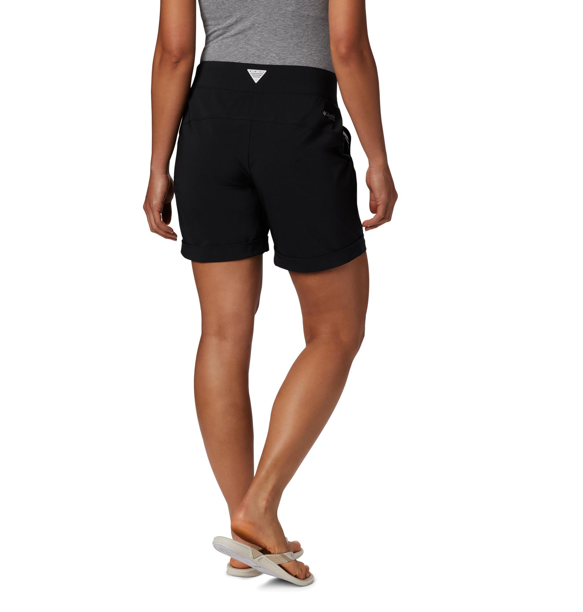 Product gallery image number 2 for product PFG Slack Water Woven Shorts - Women's