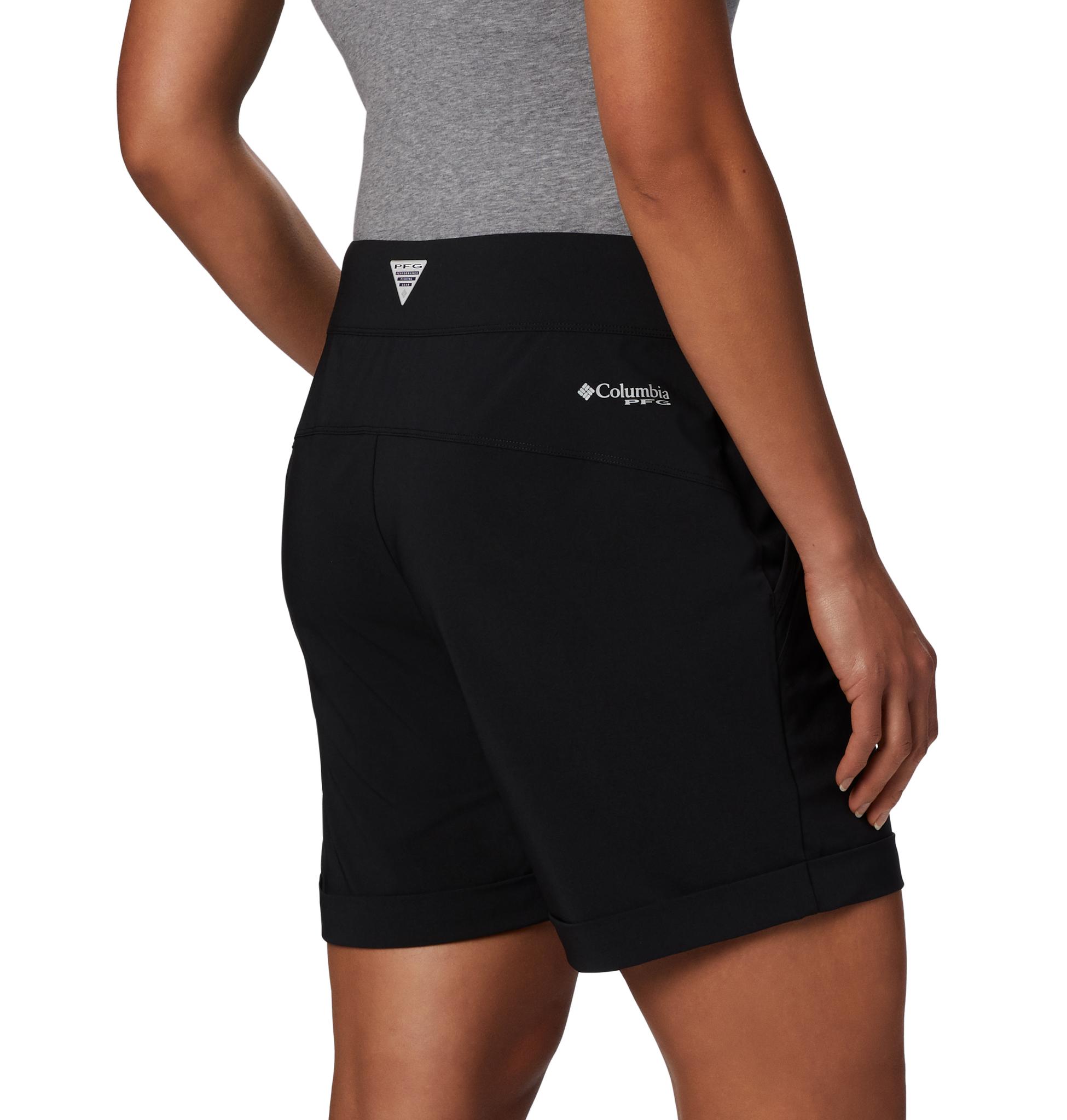 Product gallery image number 3 for product PFG Slack Water Woven Shorts - Women's