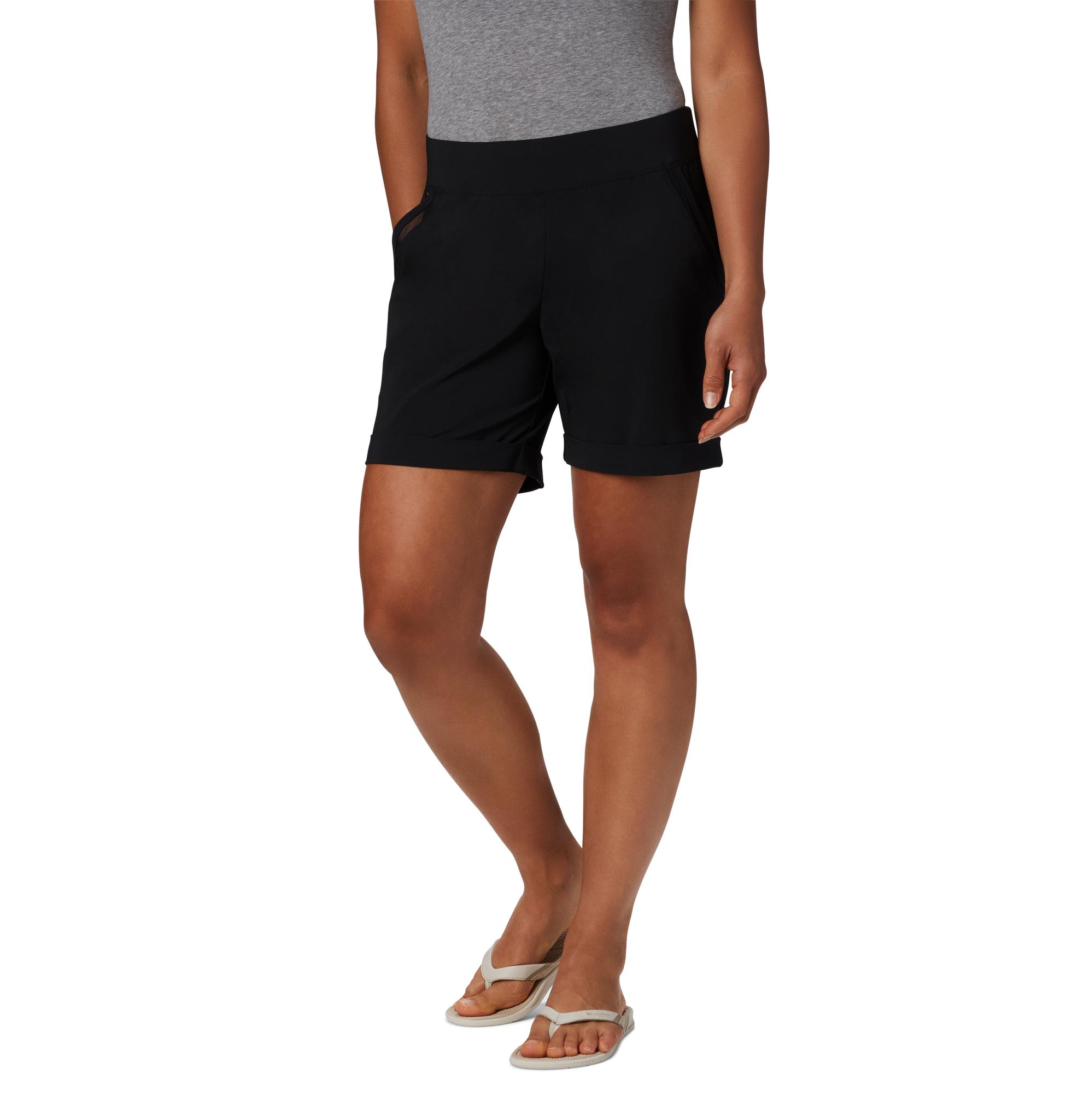 Product gallery image number 1 for product PFG Slack Water Woven Shorts - Women's