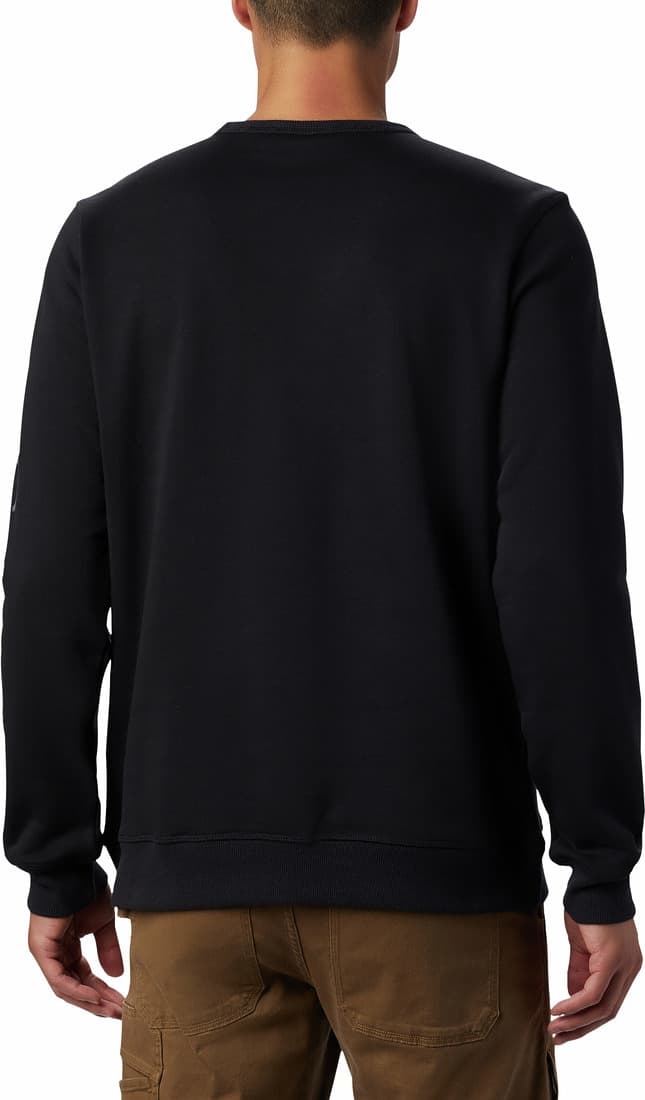 Product gallery image number 2 for product Columbia Logo Fleece Crew - Men's