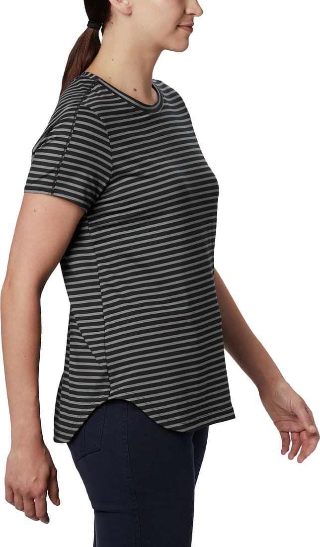 Product gallery image number 3 for product Firwood Camp II Short Sleeve Tee - Women's