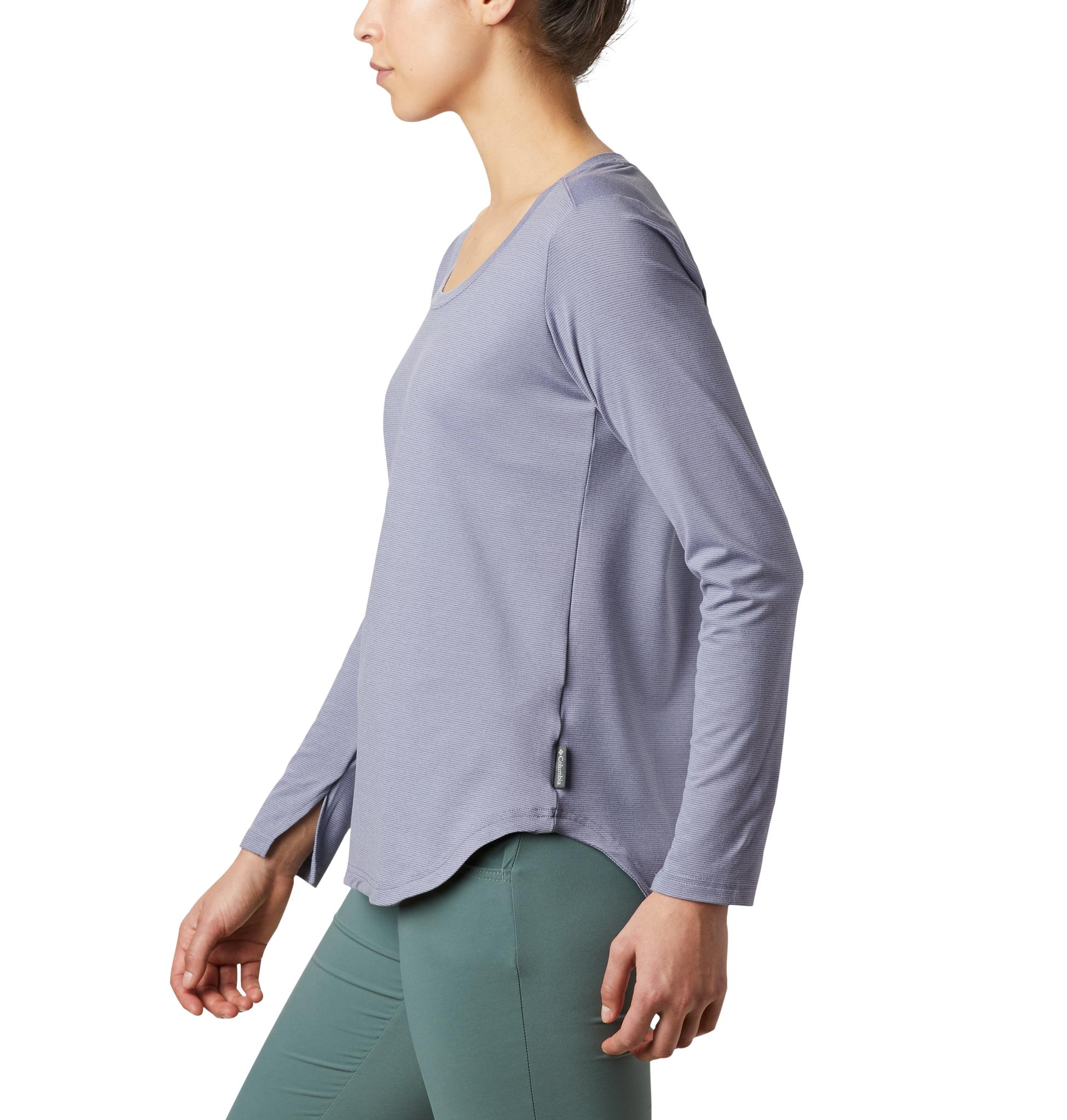 Product gallery image number 5 for product Firwood Camp Long Sleeve Shirt - Women's