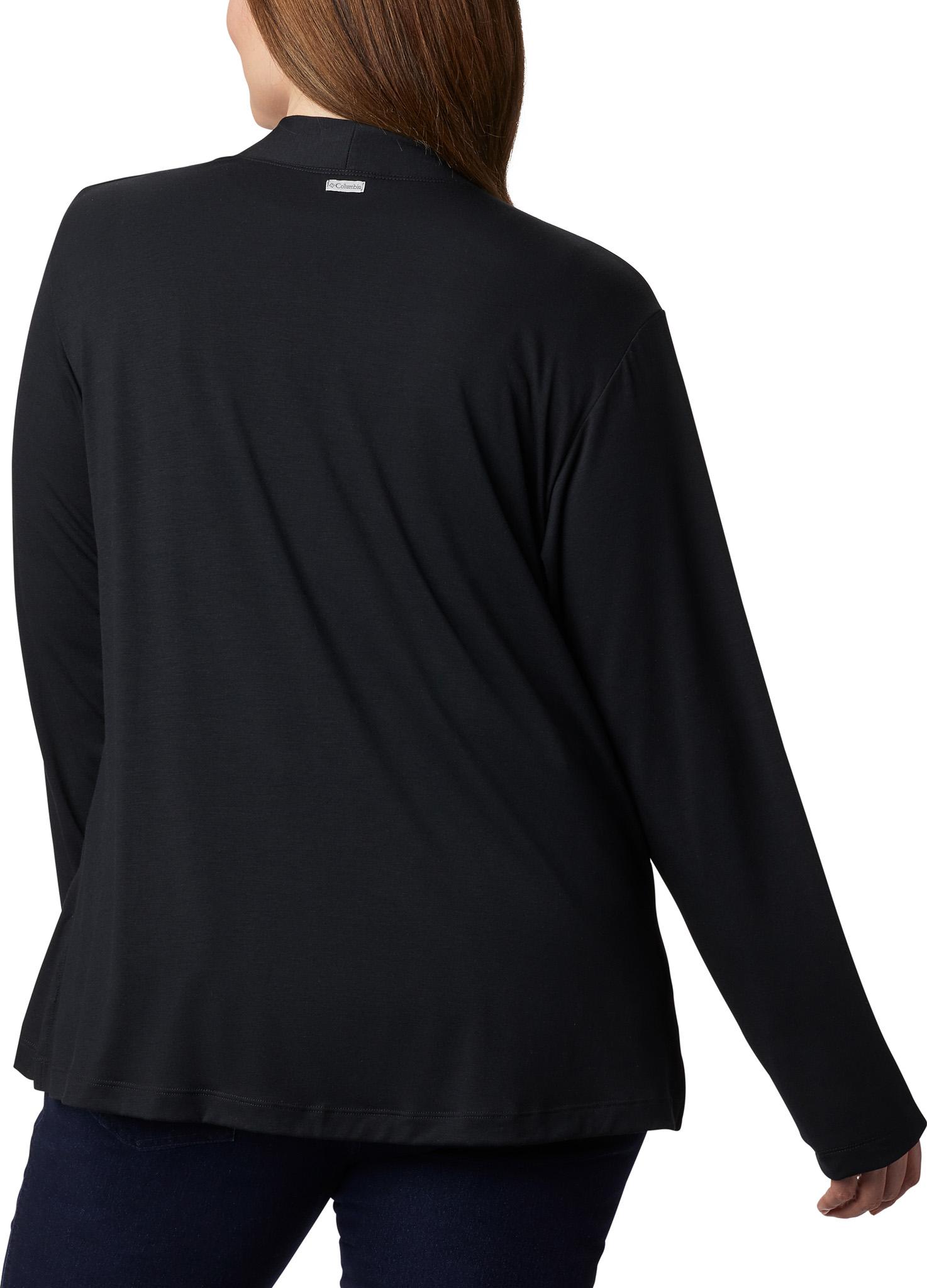 Product gallery image number 2 for product Essential Elements Plus Size Cardigan - Women's