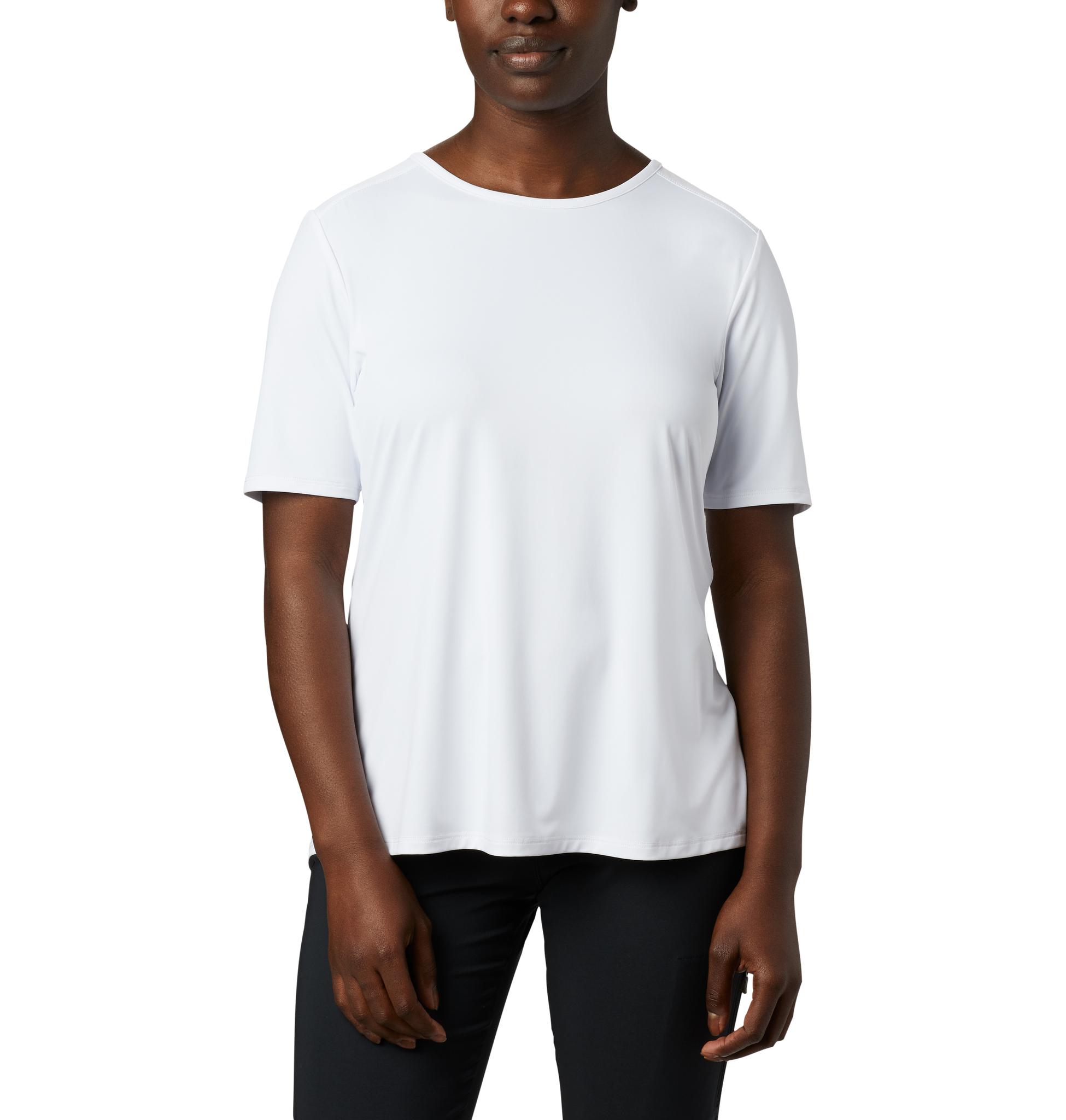 Numéro de l'image de la galerie de produits 1 pour le produit T-shirt à manches courtes Chill River - Femme
