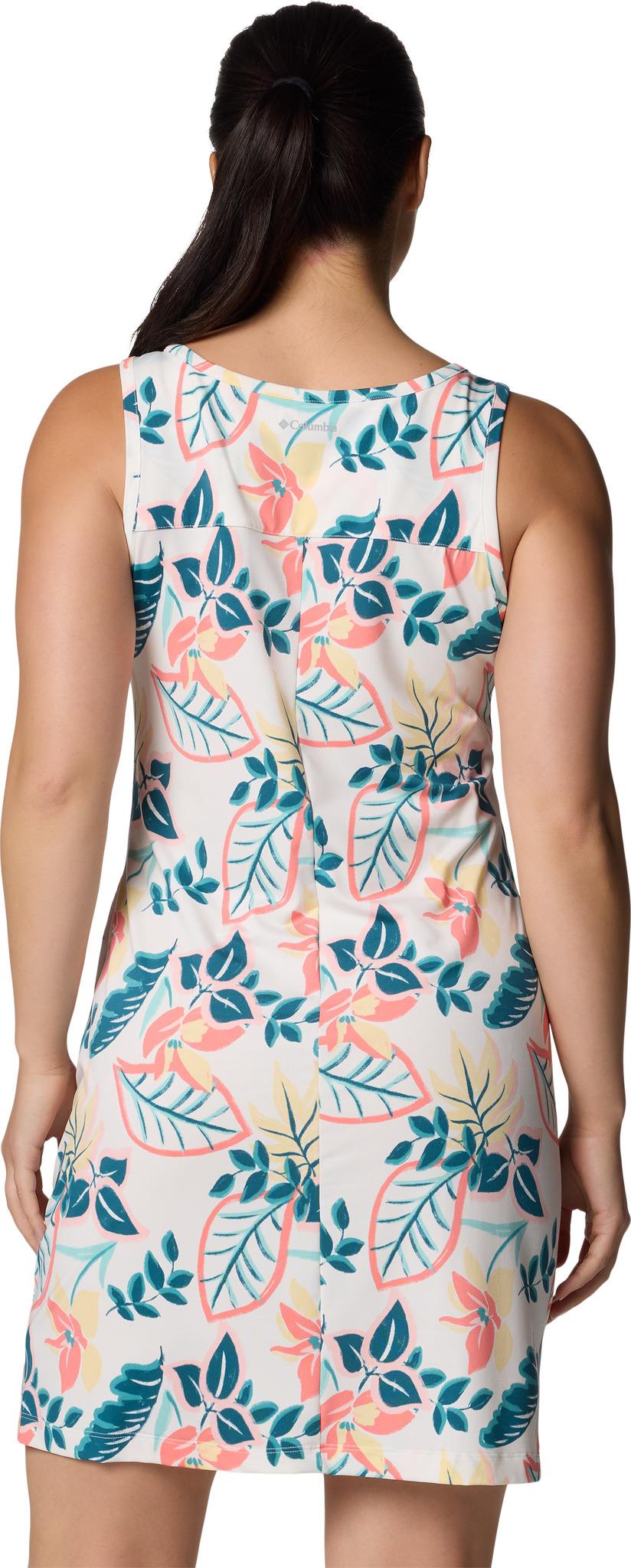 Product gallery image number 5 for product Chill River Printed Dress - Women's