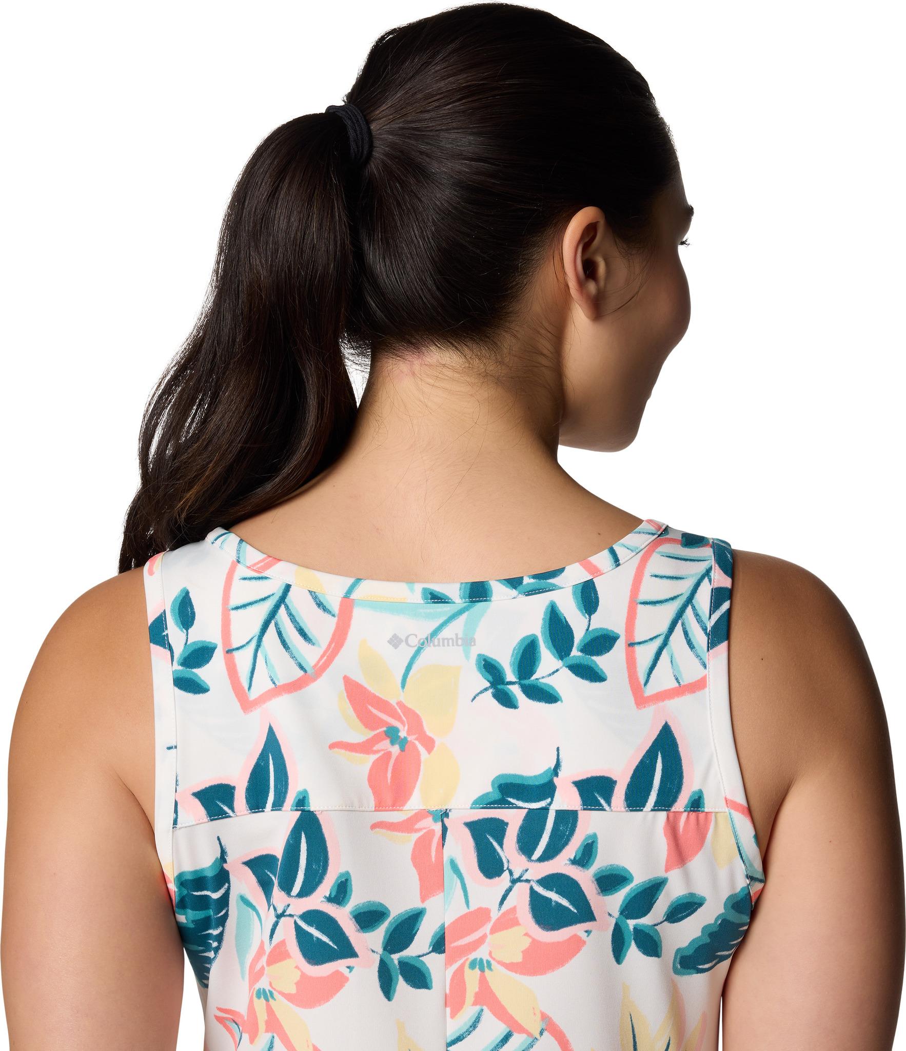 Product gallery image number 3 for product Chill River Printed Dress - Women's
