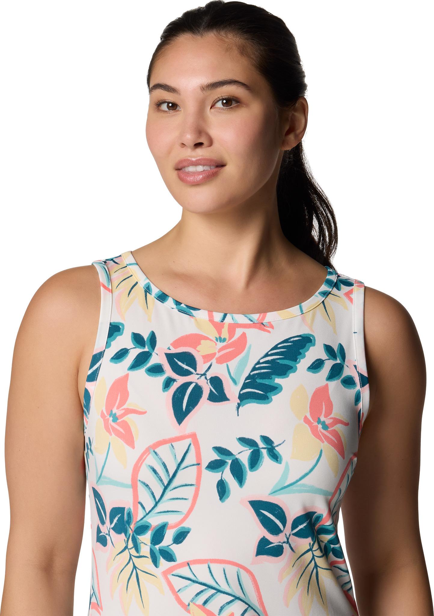Product gallery image number 2 for product Chill River Printed Dress - Women's