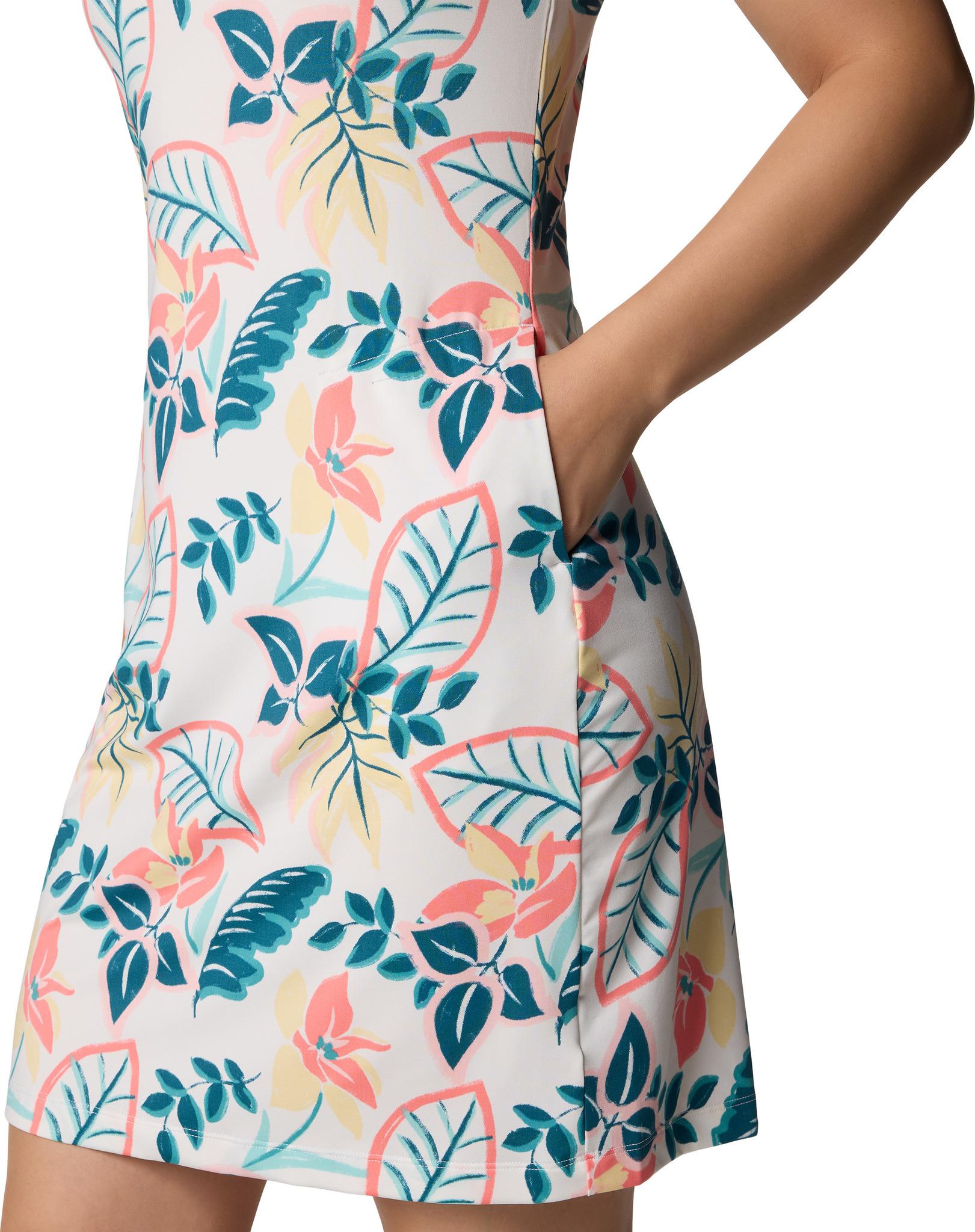 Product gallery image number 4 for product Chill River Printed Dress - Women's