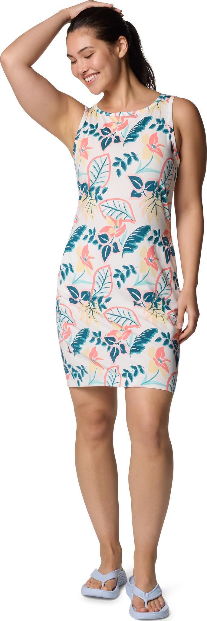 Product gallery image number 7 for product Chill River Printed Dress - Women's